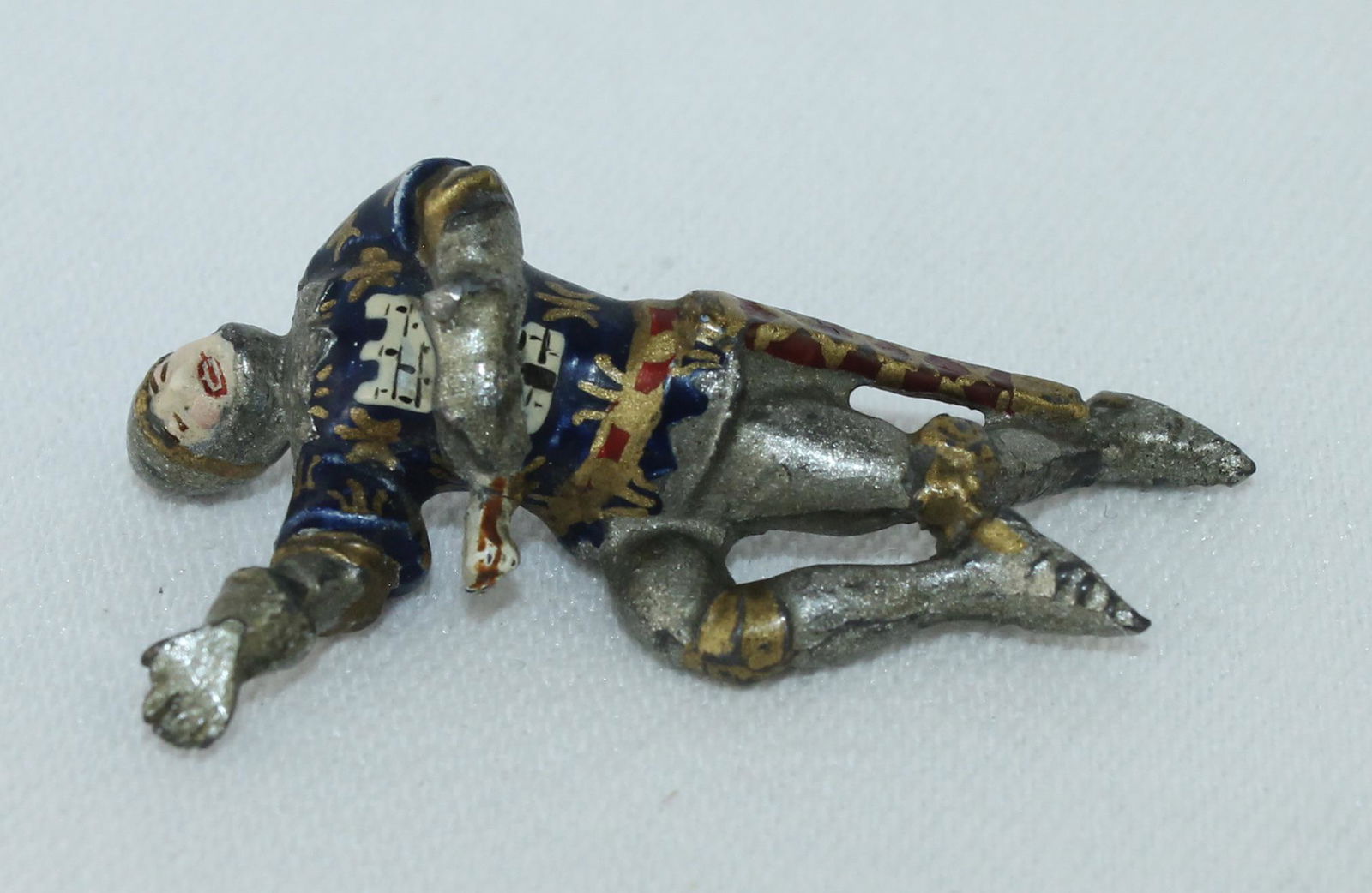 Courtenay Bertram de la Tour (1 of 3)