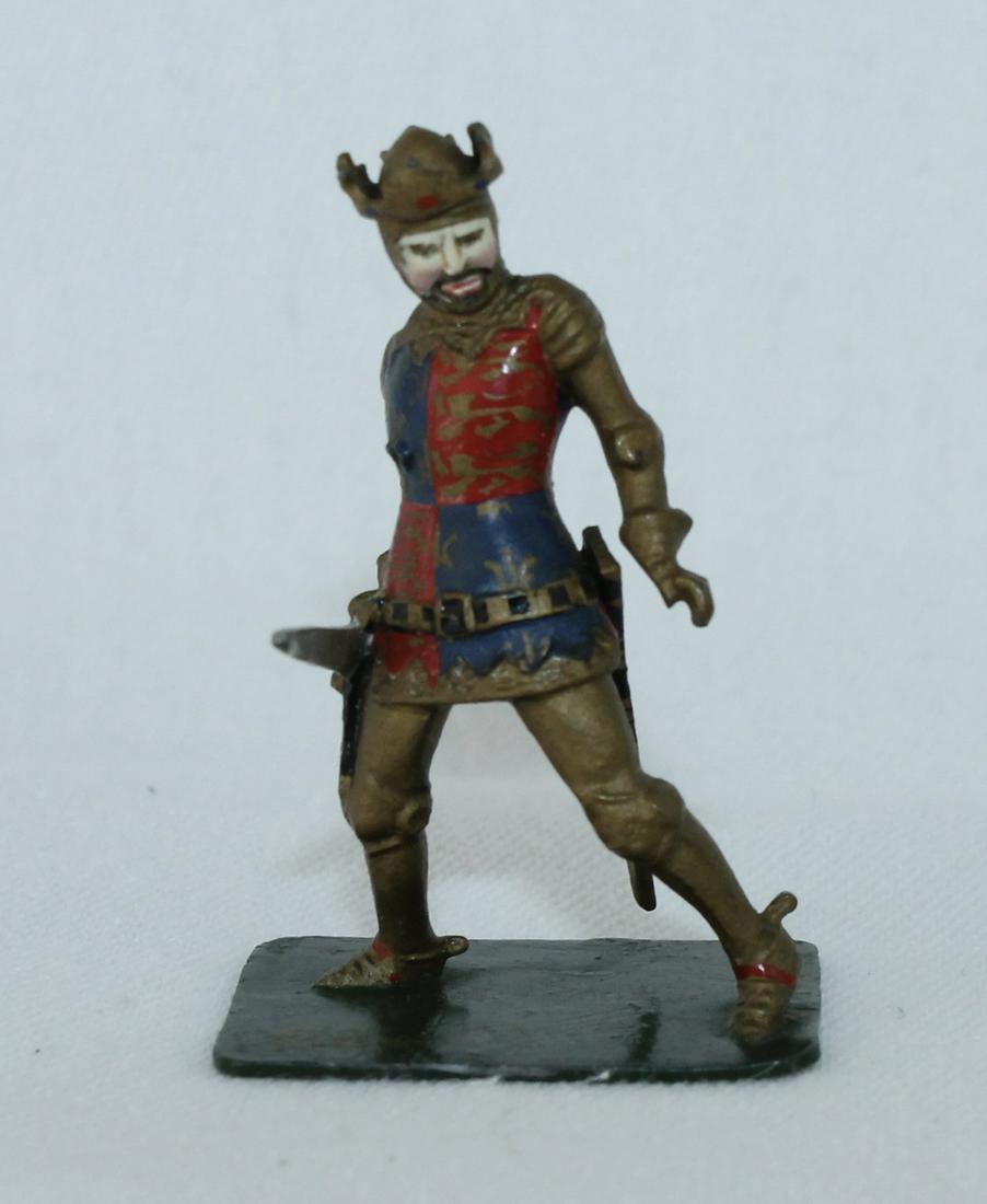 Courtenay King Edward III (1 of 4)