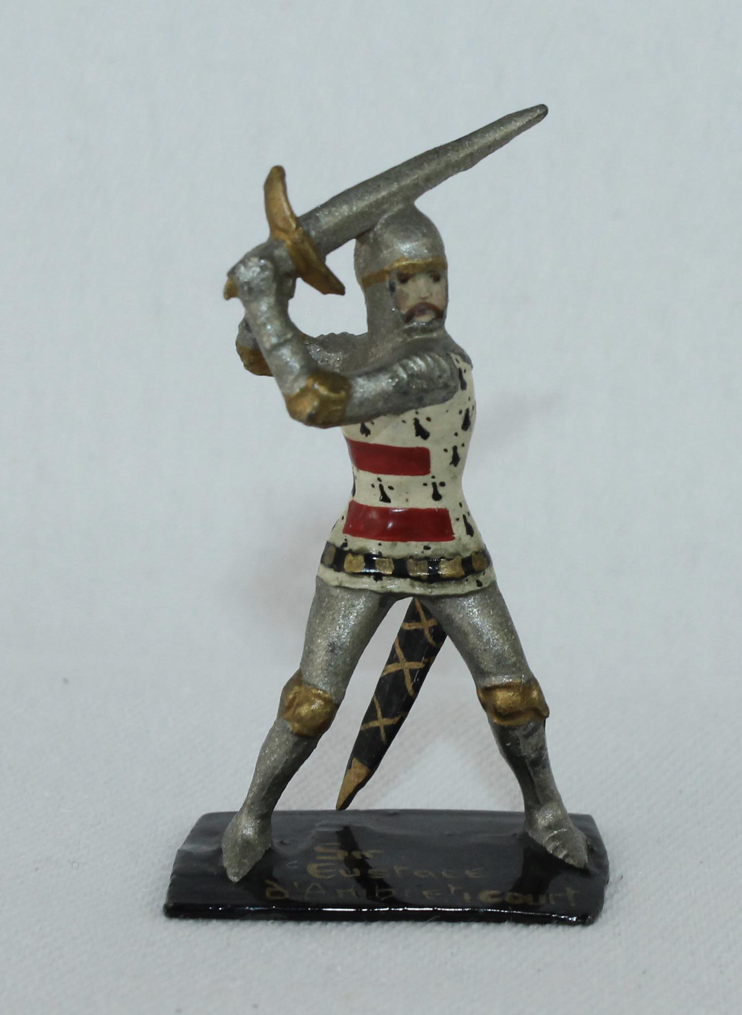 Courtenay Sir Eustace d' Ambreticourt (1 of 5)