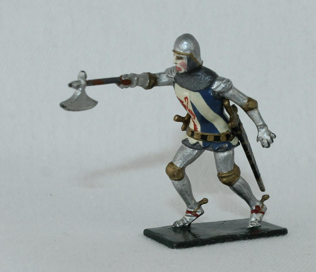 Courtenay Sieur de Duras (1 of 5)