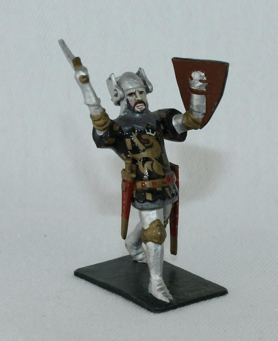 Courtenay Thierry de Auffay "le Hardi" (1 of 6)