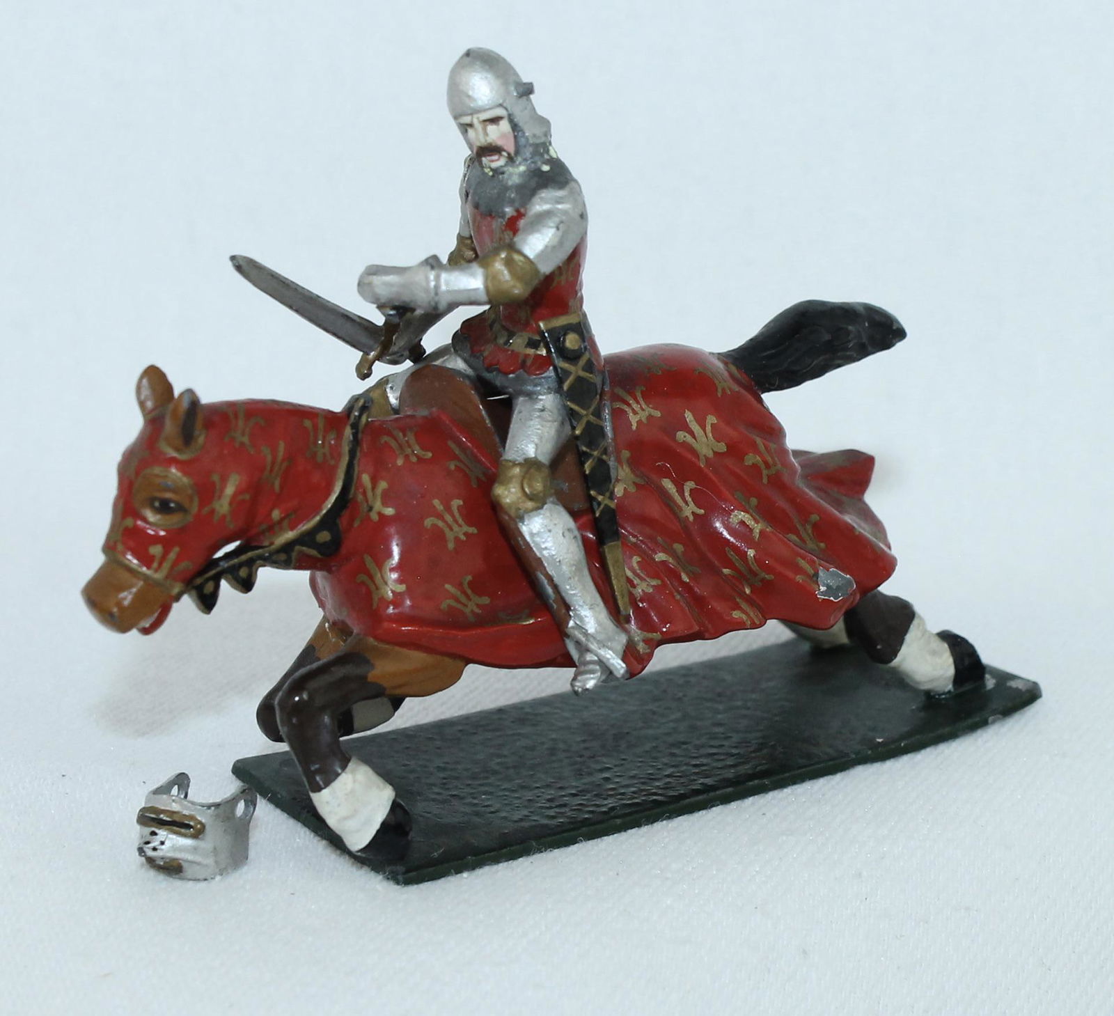 Courtenay Sieur de Chateaubriand (1 of 7)