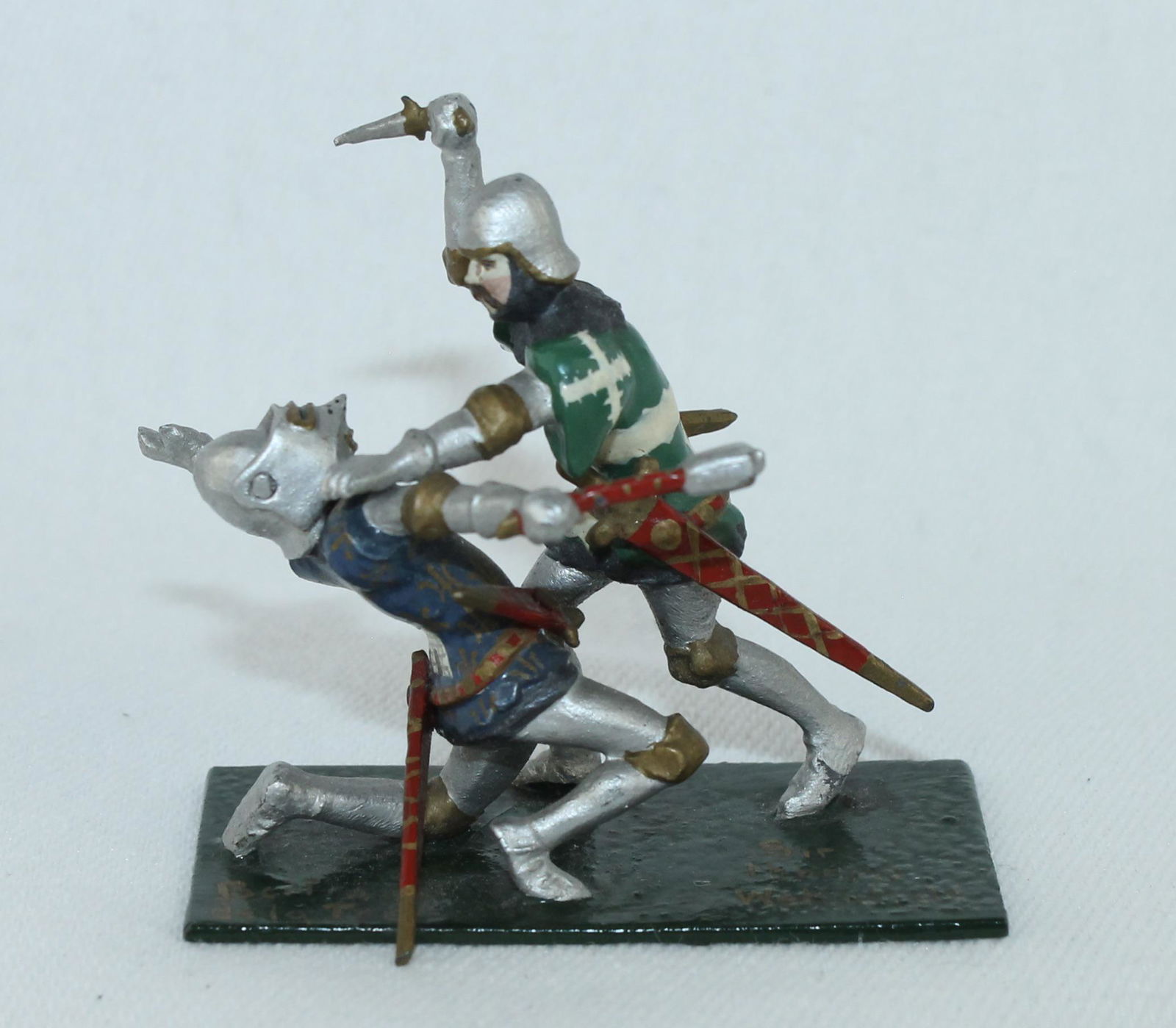 Courtenay Sir Thomas Wettenhale Duplex (1 of 6)