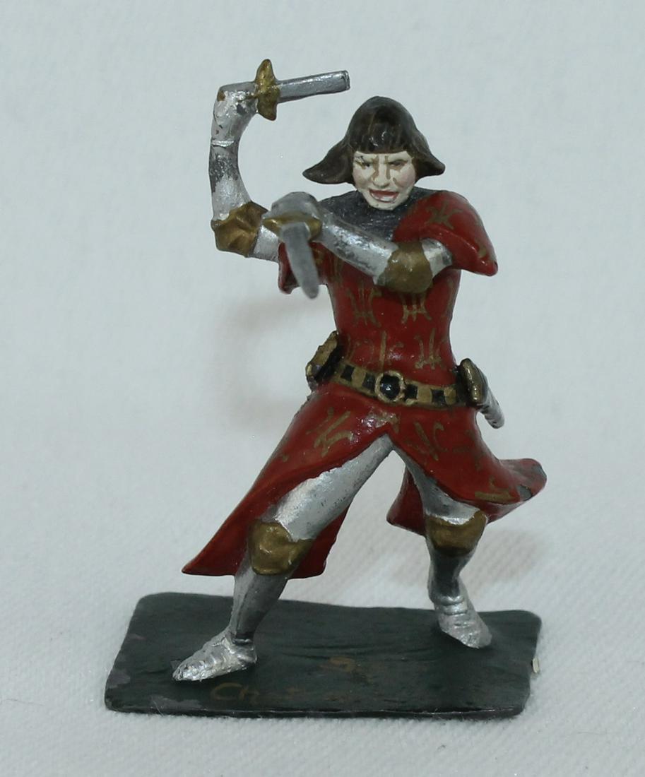 Courtenay Sir de Chateaubriand (1 of 5)