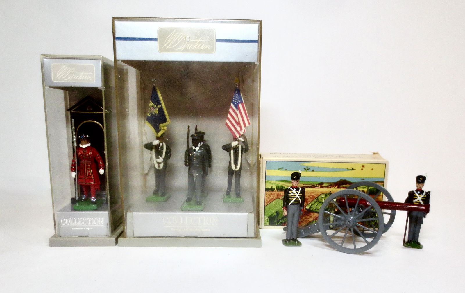 Post War Britains Assortment (1 of 1)