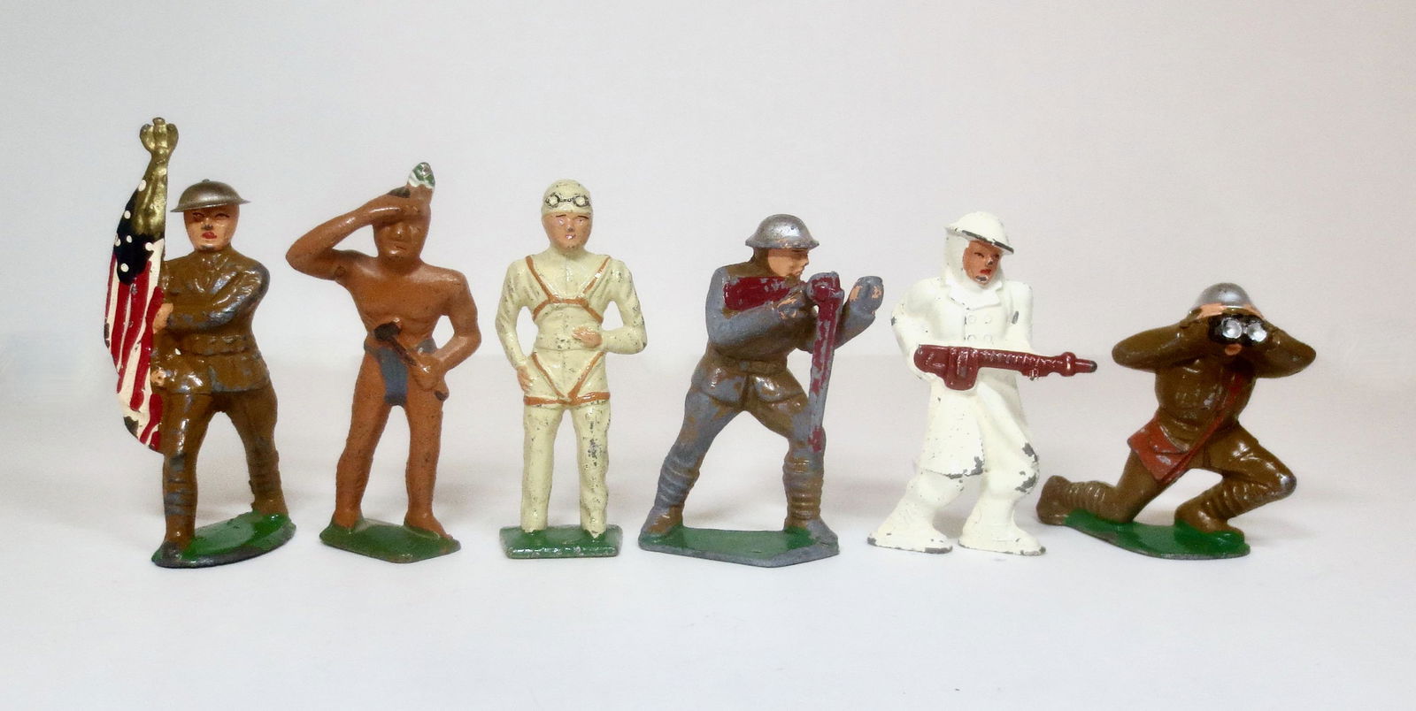 Dimestore Assortment with Rarities (1 of 1)