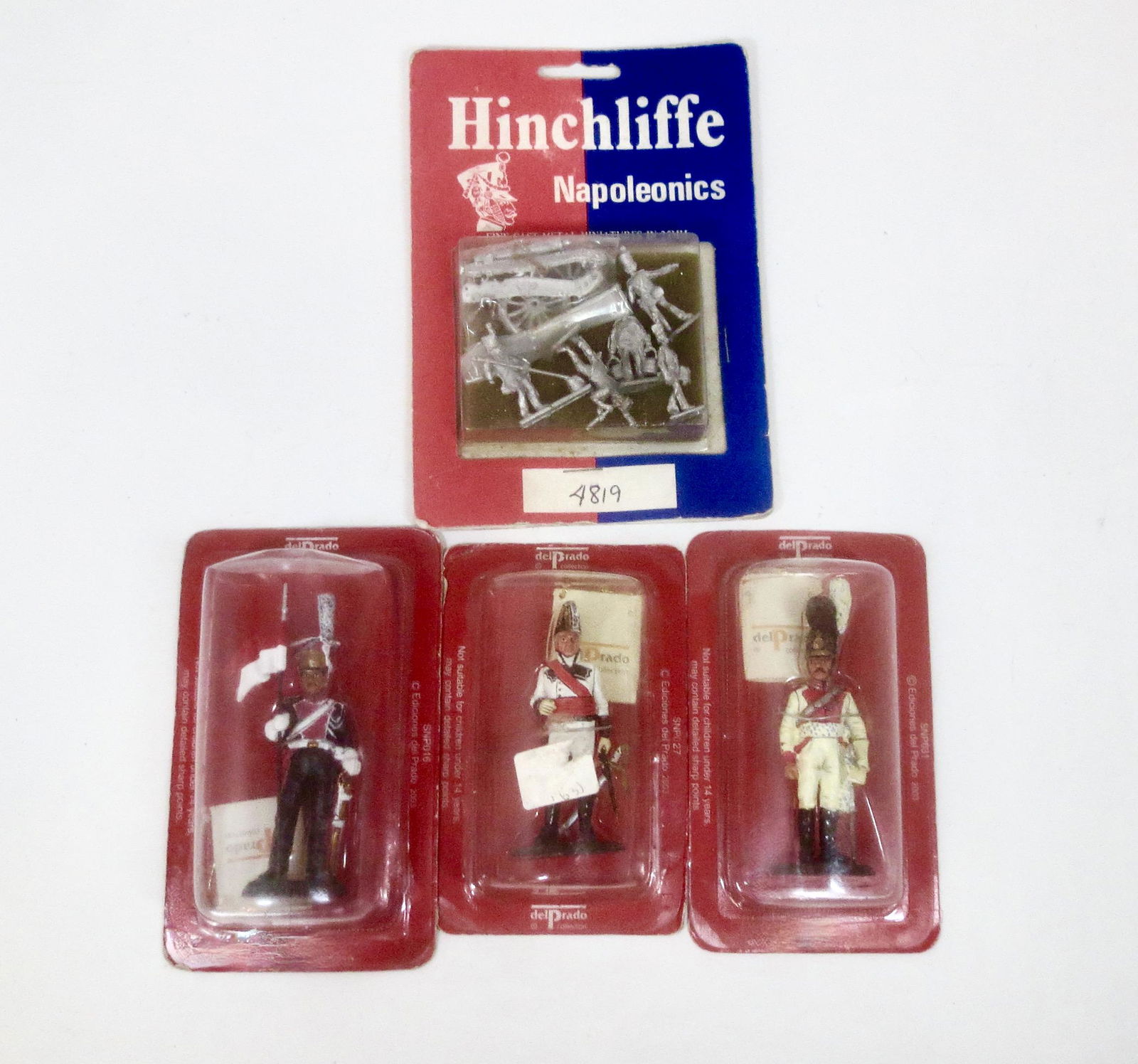 Napoleonic Soldiers Assortment (1 of 1)