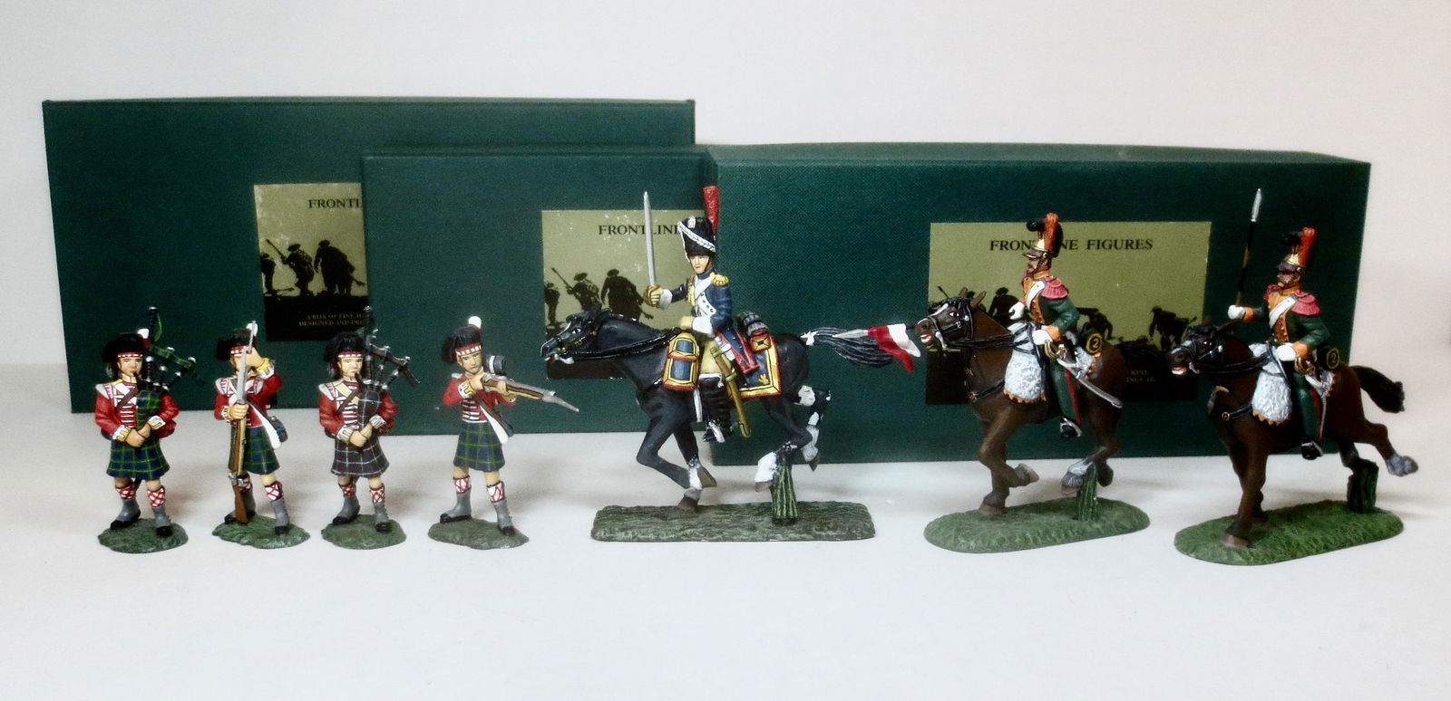 Frontline Figures Napoleonics Sets (1 of 1)