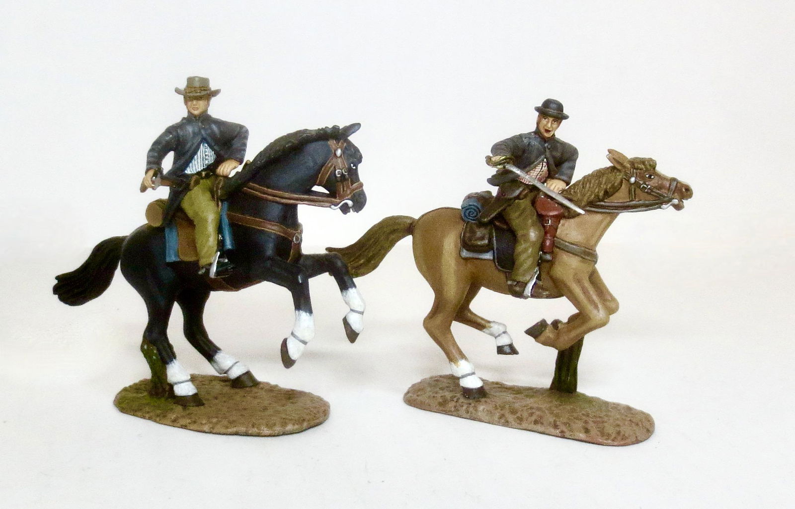 Frontline #RC22 Confederate Cavalry (1 of 1)