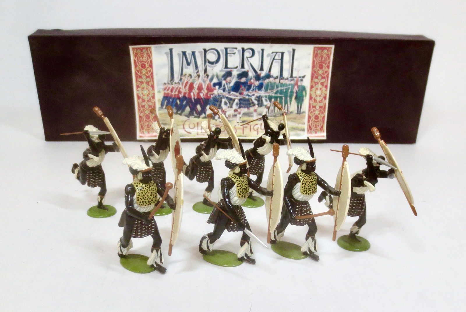 Imperial #29 Zulu Warriors (1 of 1)