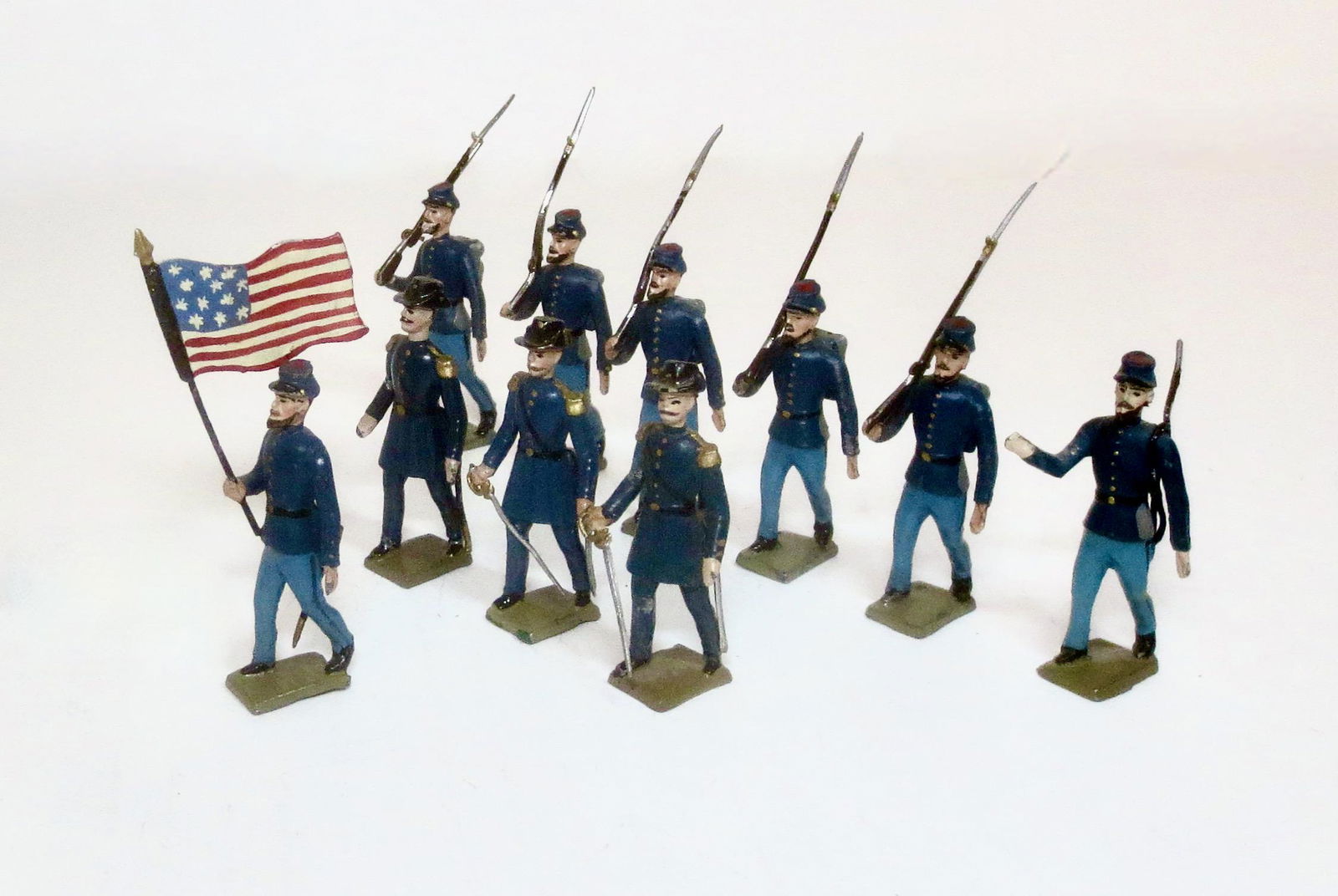 Mignot Union Infantry (1 of 1)