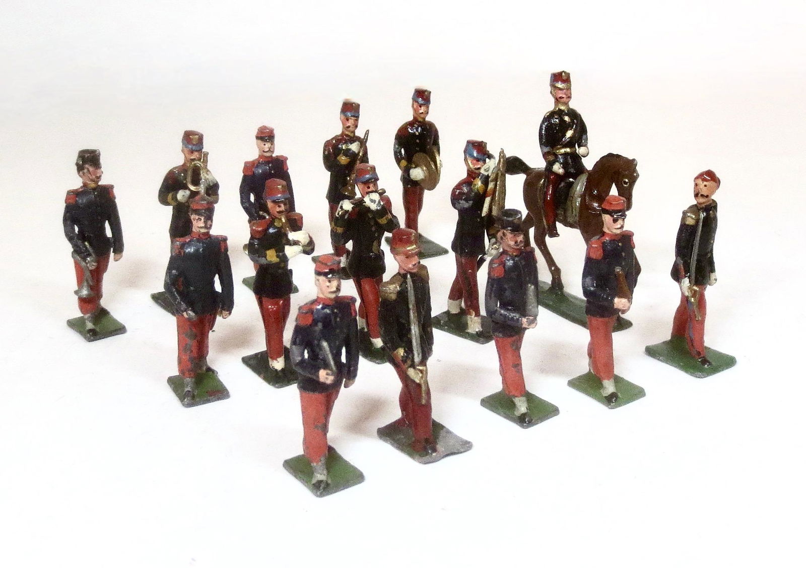 Heyde Military Marching Band (1 of 1)