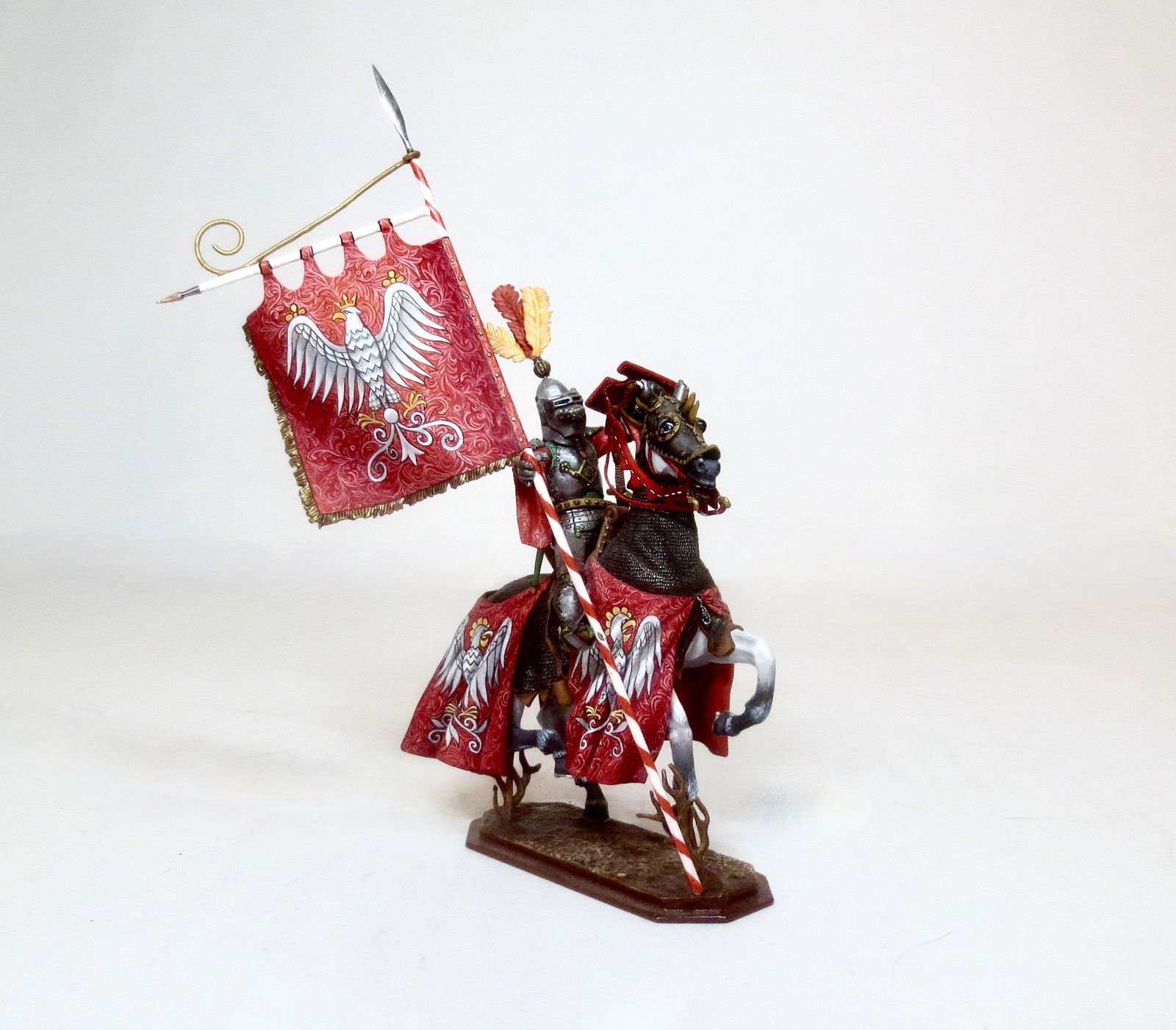 Russian Studio Medieval Knight (1 of 1)