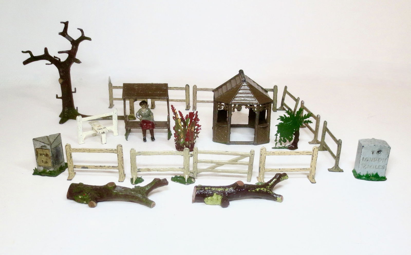 British Farm & Garden Assortment (1 of 1)