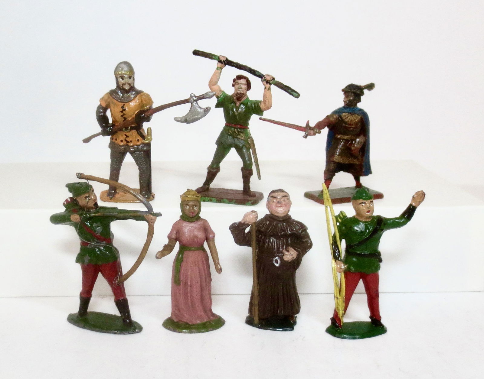 Assorted Robin Hood Figures (1 of 1)