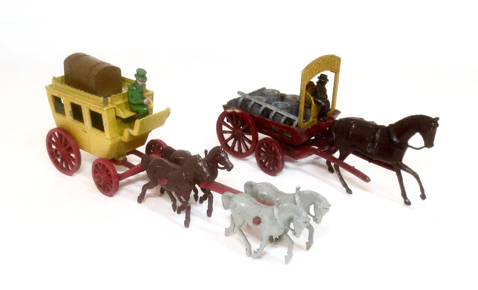 Morestone Ye Olde Coach & Four (1 of 1)