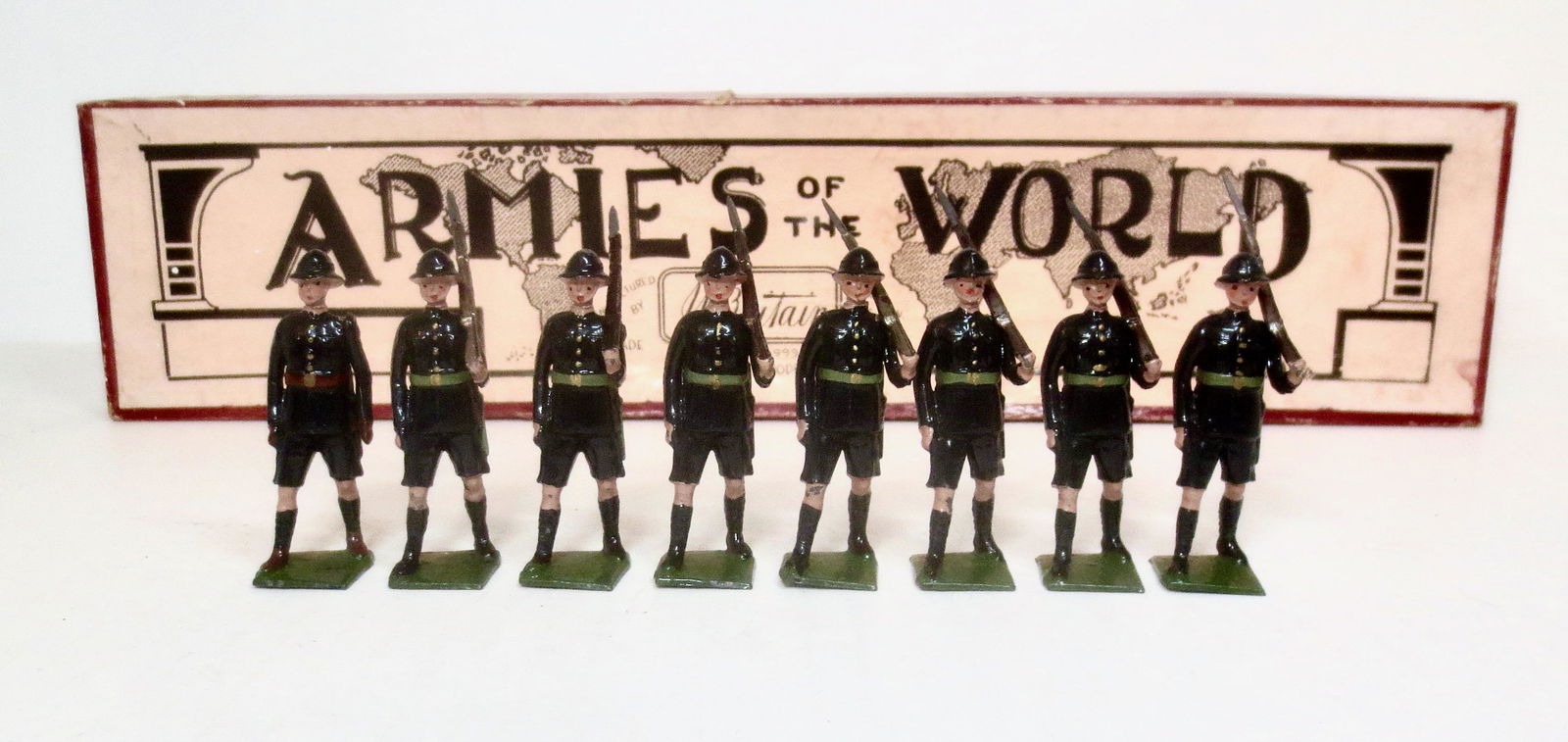 Britains #1900 Louw Wepner (1 of 1)