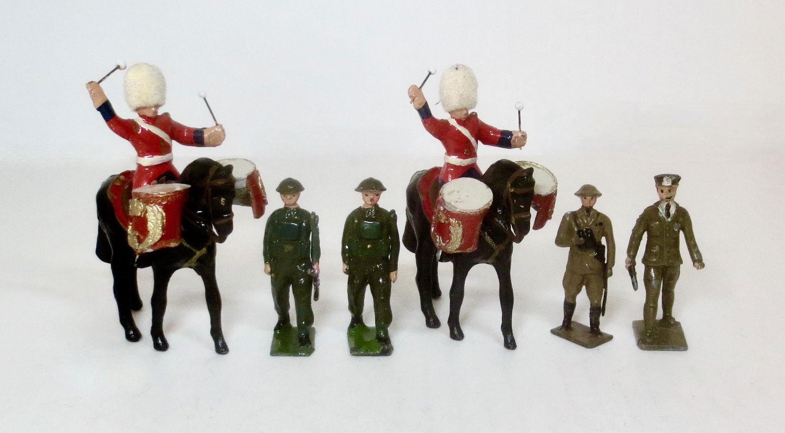 Assorted British Makers & Regiments (1 of 1)