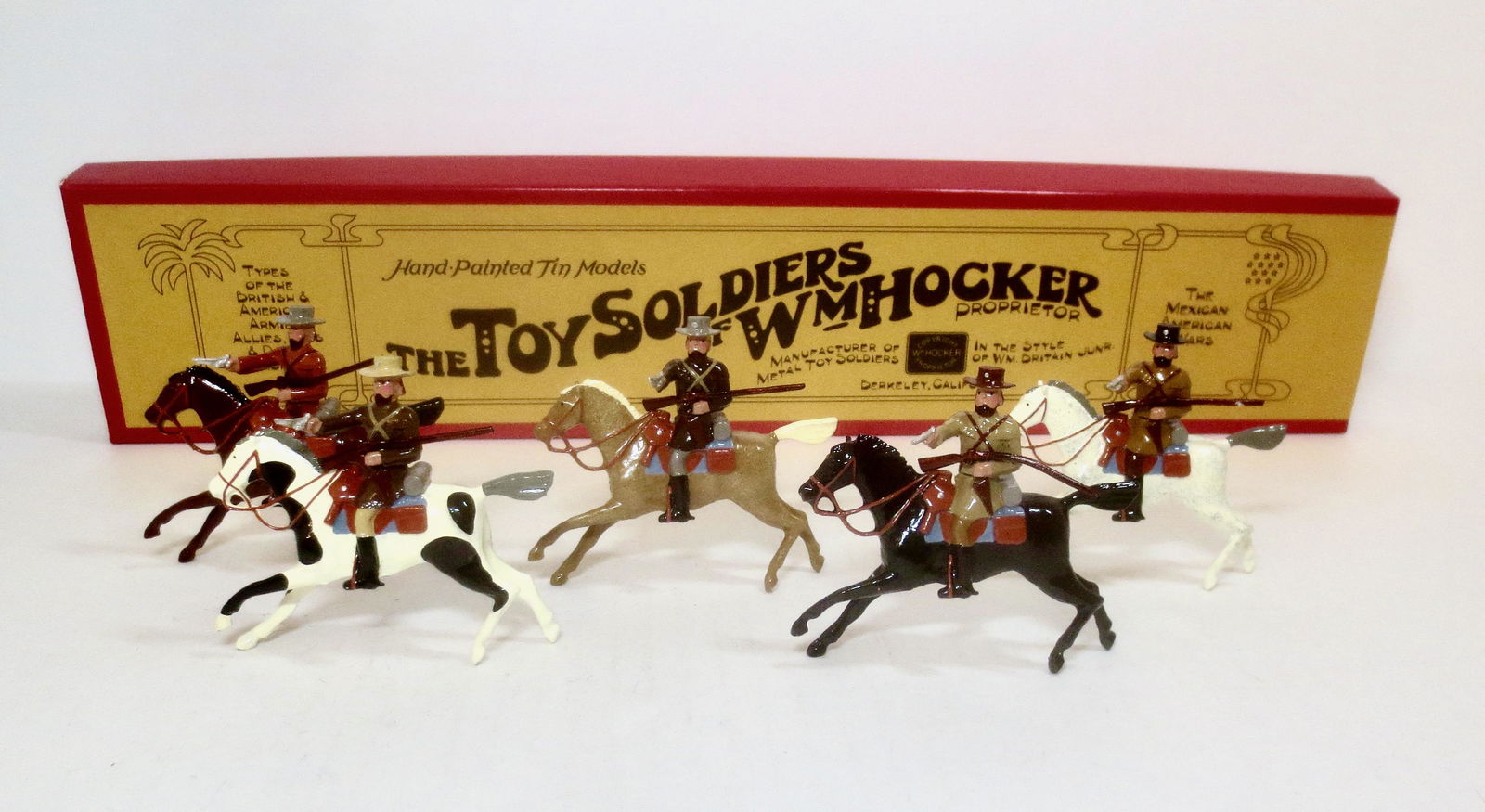 Wm. Hocker #319 Texas Rangers (1 of 1)