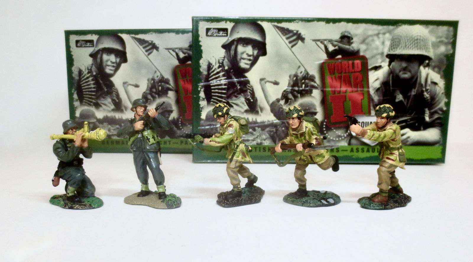 Britains World War Two Sets (1 of 1)
