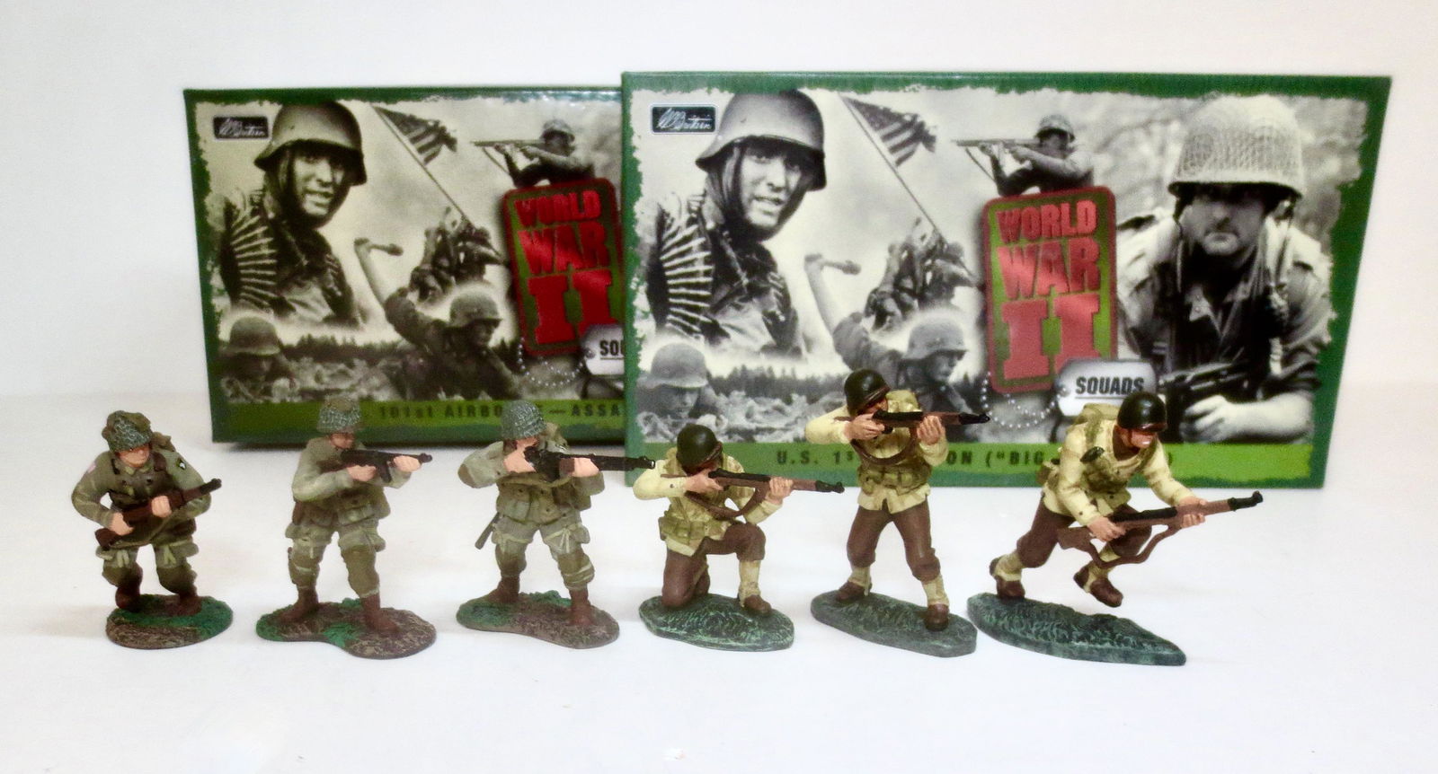 Britains World War Two Sets (1 of 1)