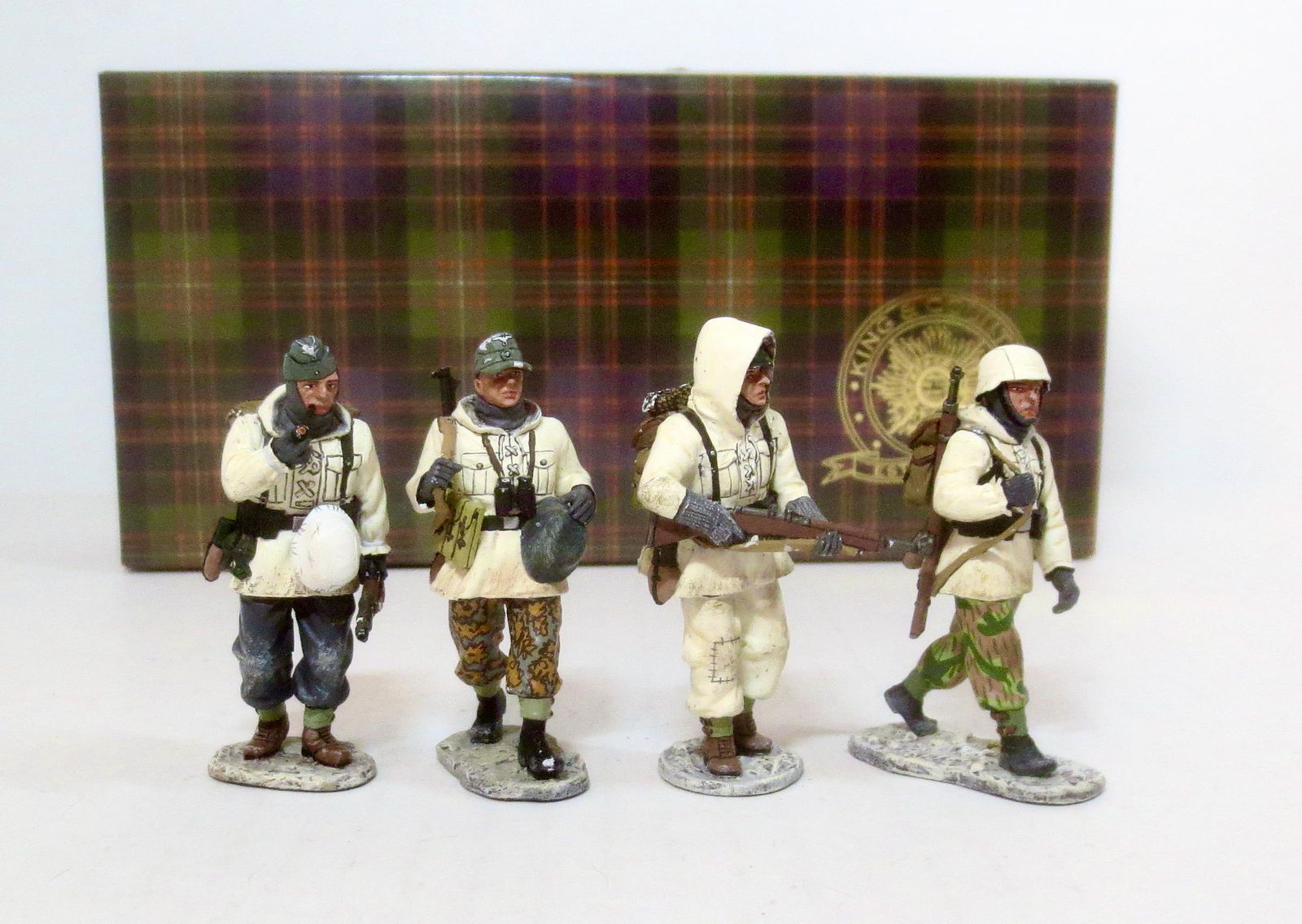 King & Country #BBG014 "Snow Patrol" (1 of 1)