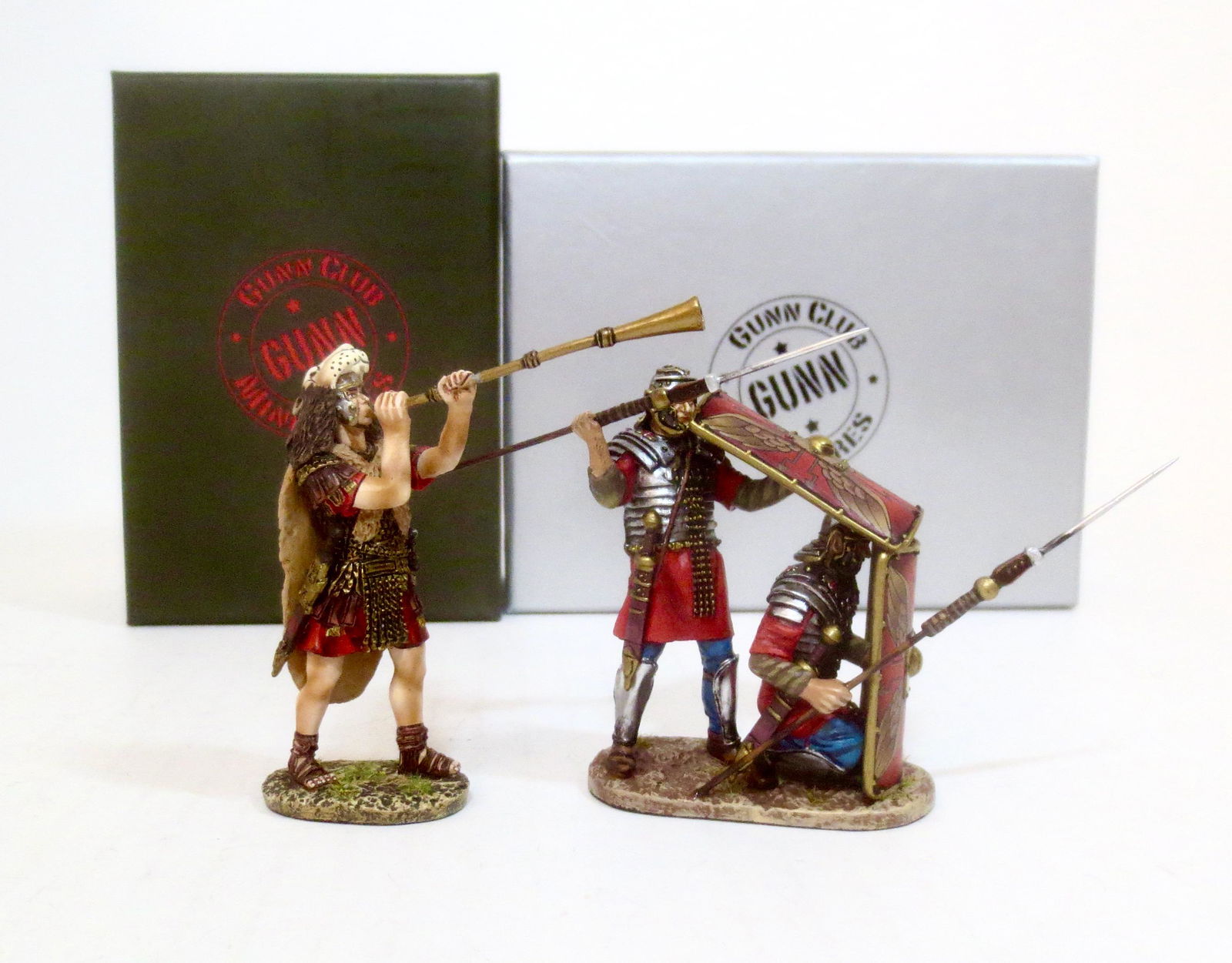 Thomas Gunn Roman Legionnaires (1 of 1)