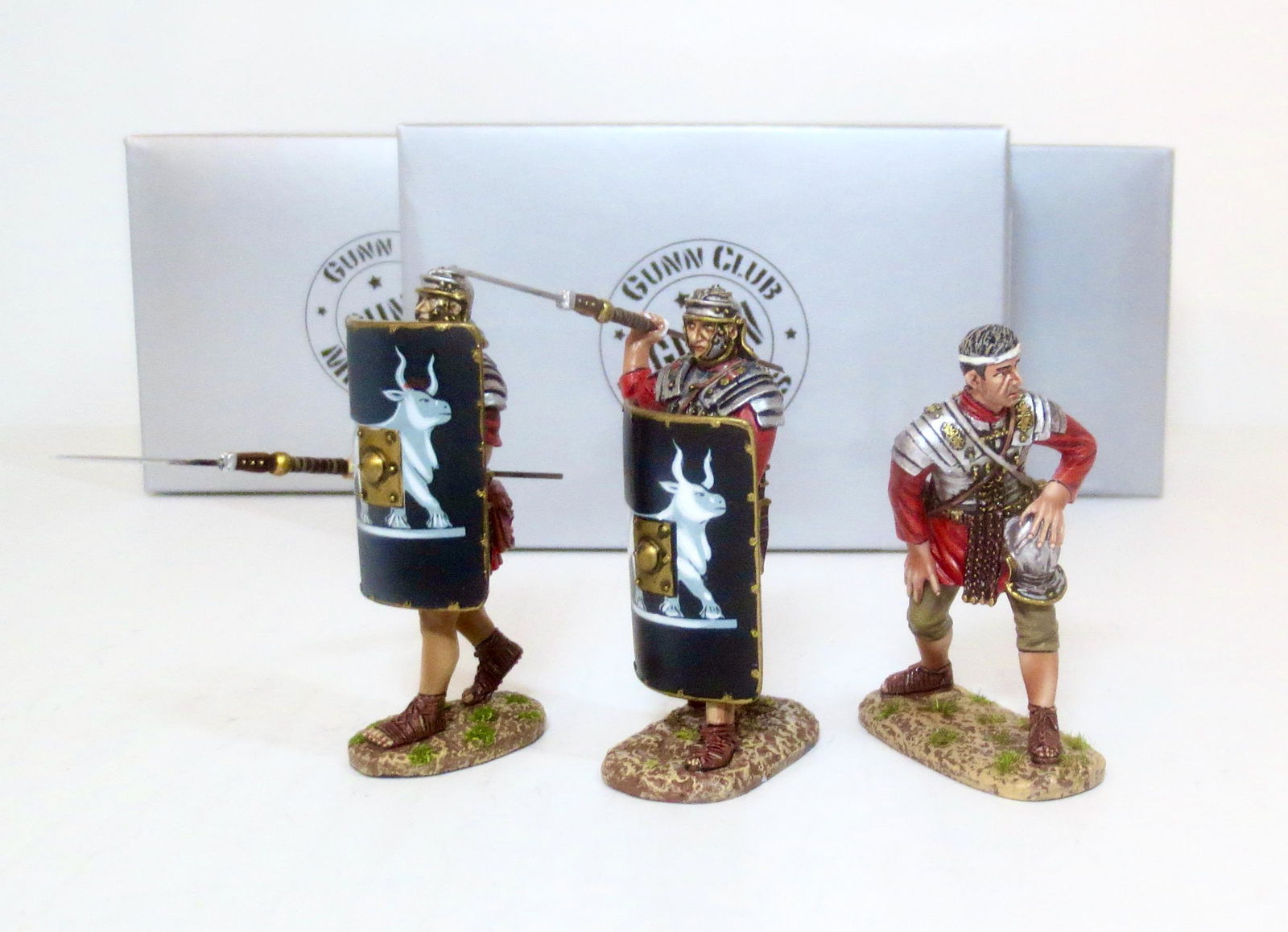 Thomas Gunn Roman Legionnaires (1 of 1)