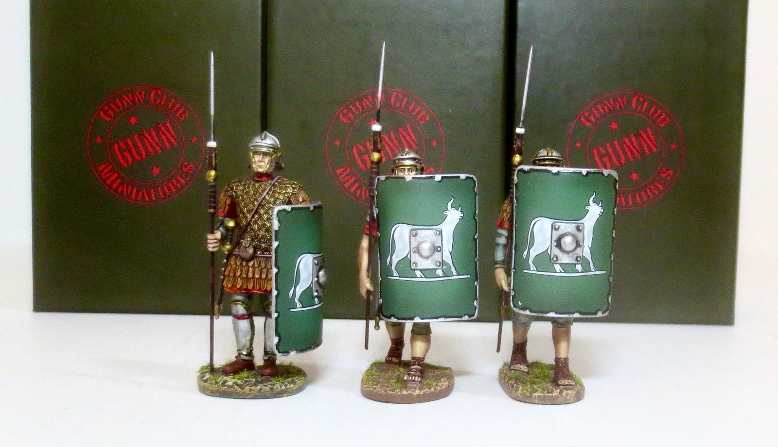 Thomas Gunn Roman Legionnaires (1 of 1)