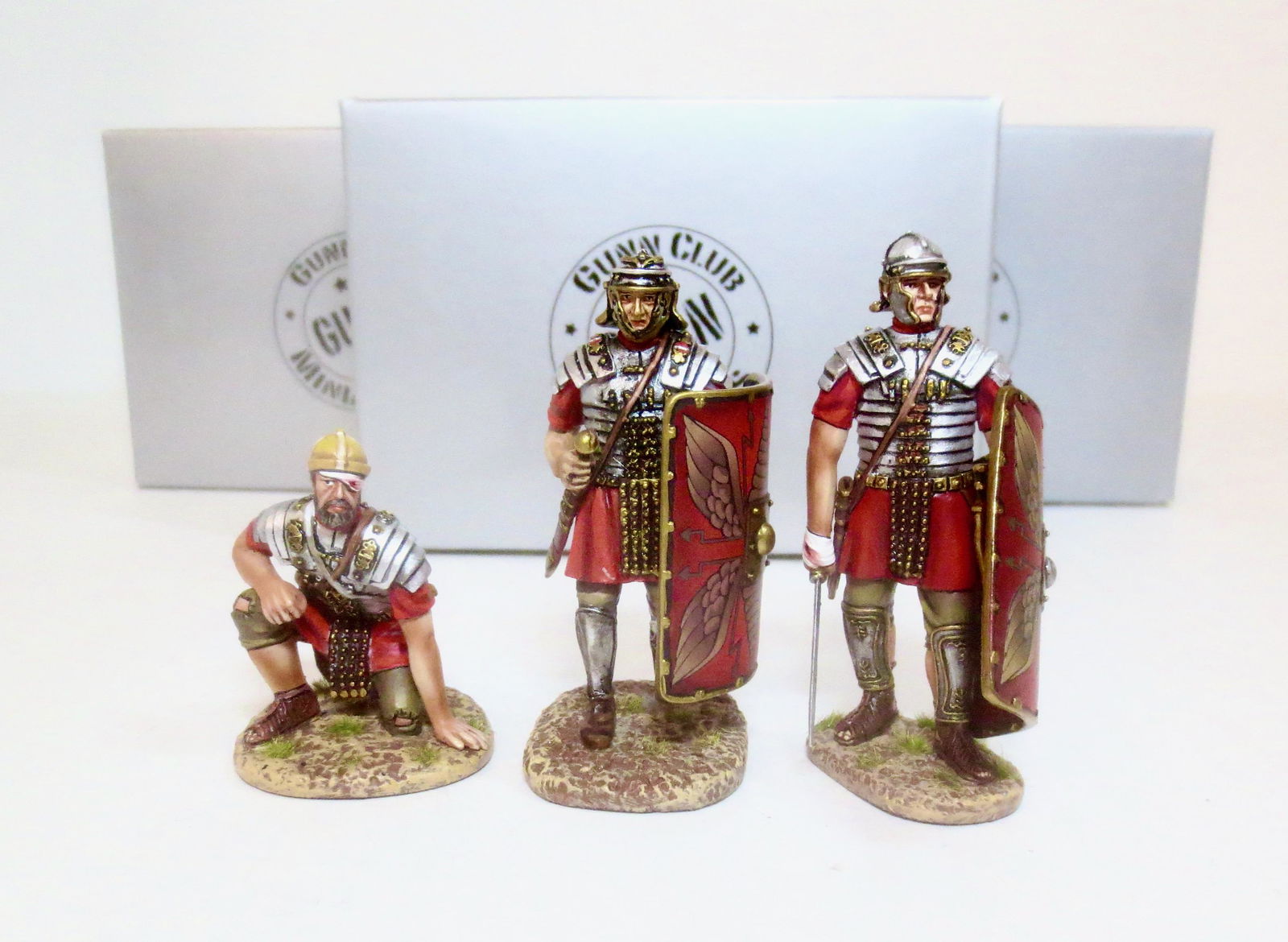 Thomas Gunn Roman Legionnaires (1 of 1)