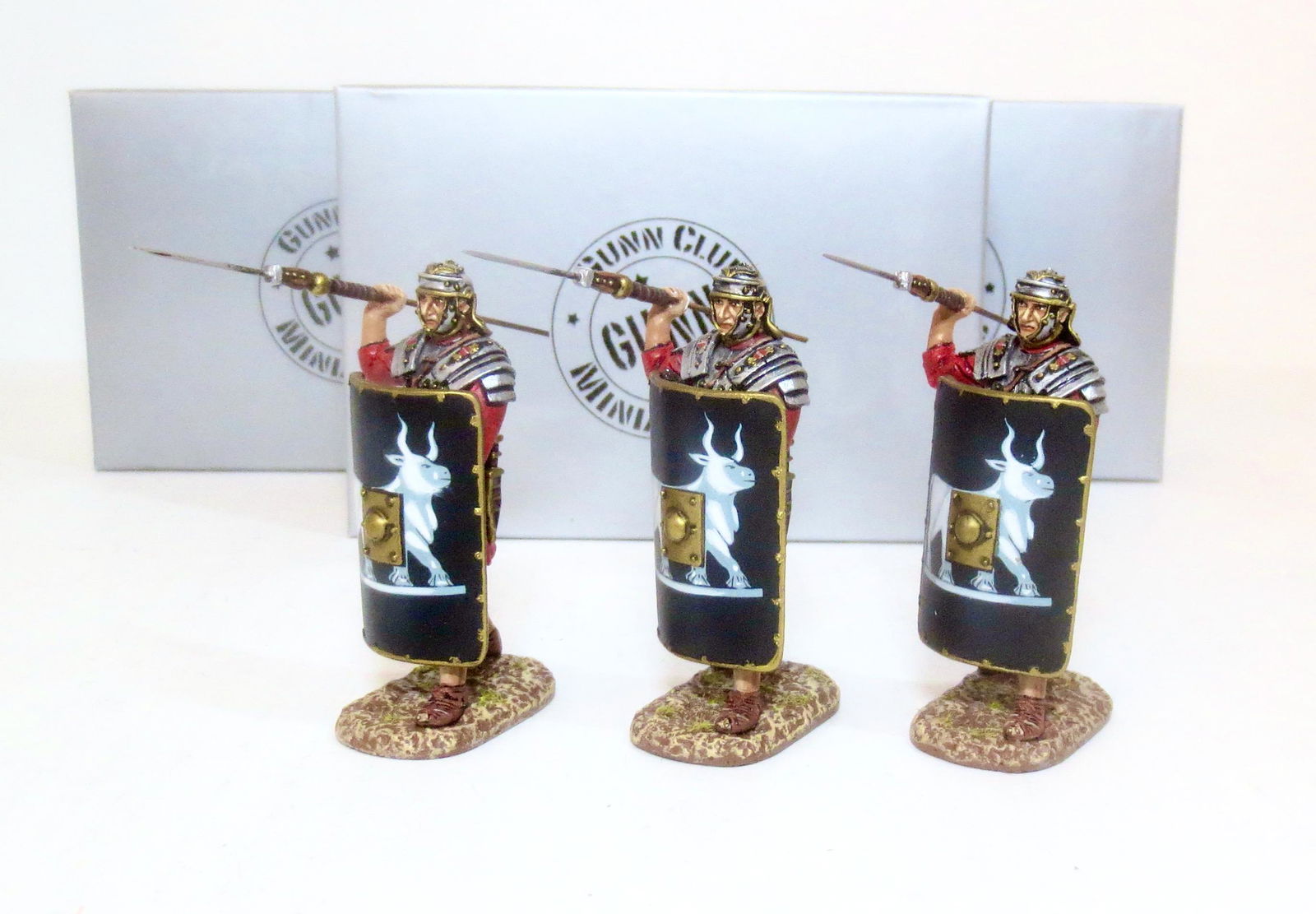 Thomas Gunn Roman Legionnaires (1 of 1)