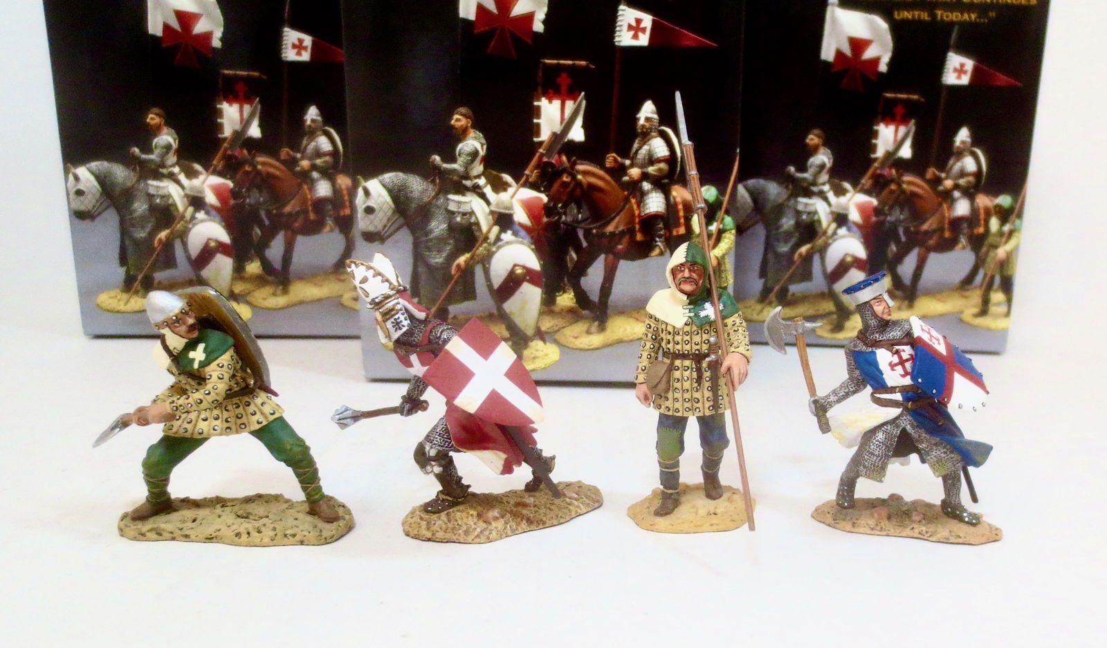 King & Country Crusaders (1 of 1)