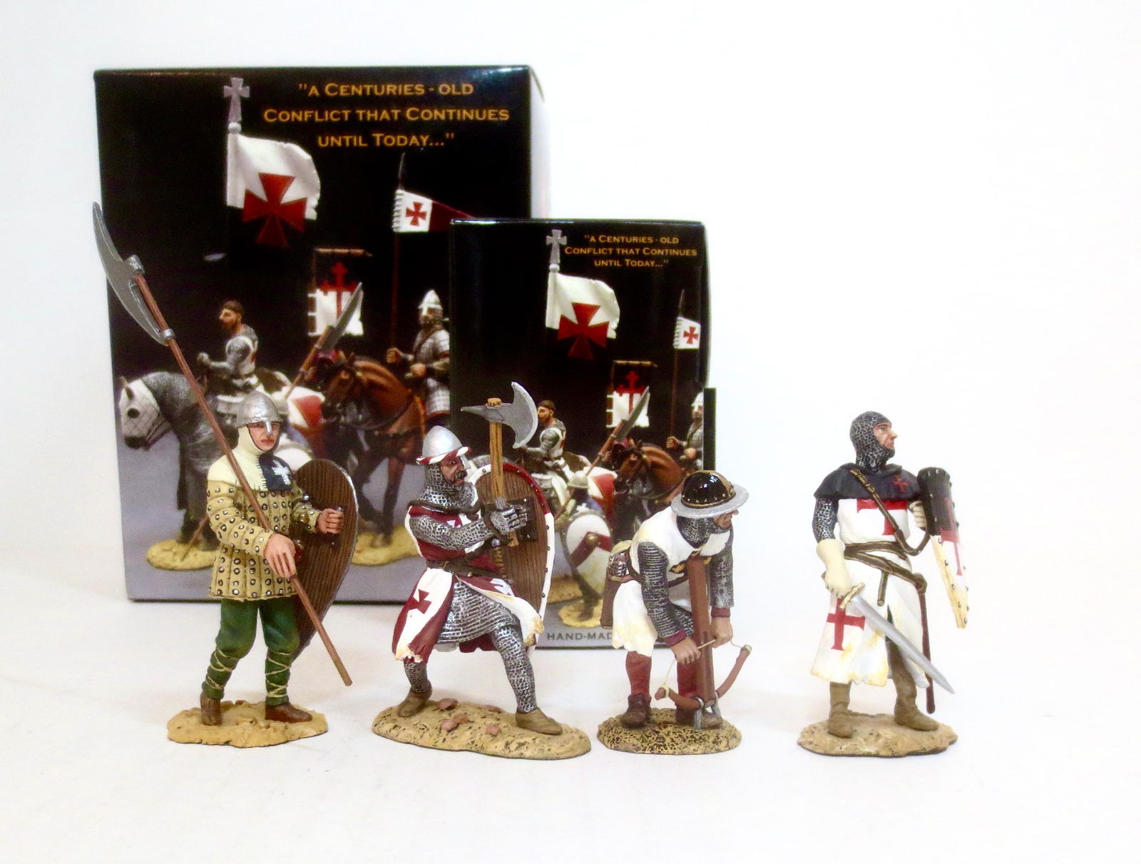 King & Country Crusaders (1 of 1)