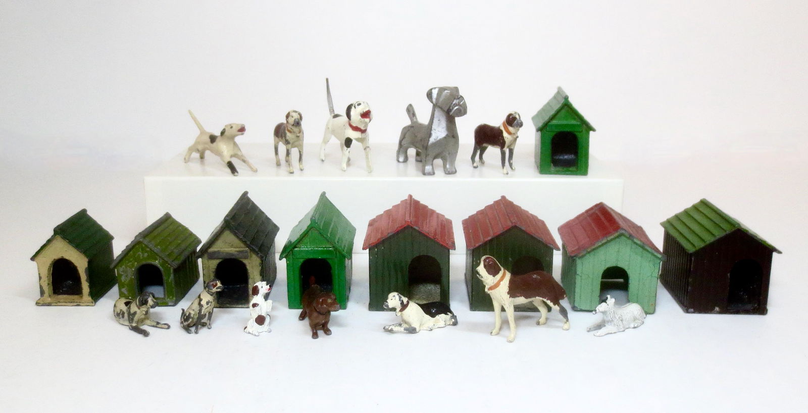 Assorted Dogs and Dog Houses (1 of 1)