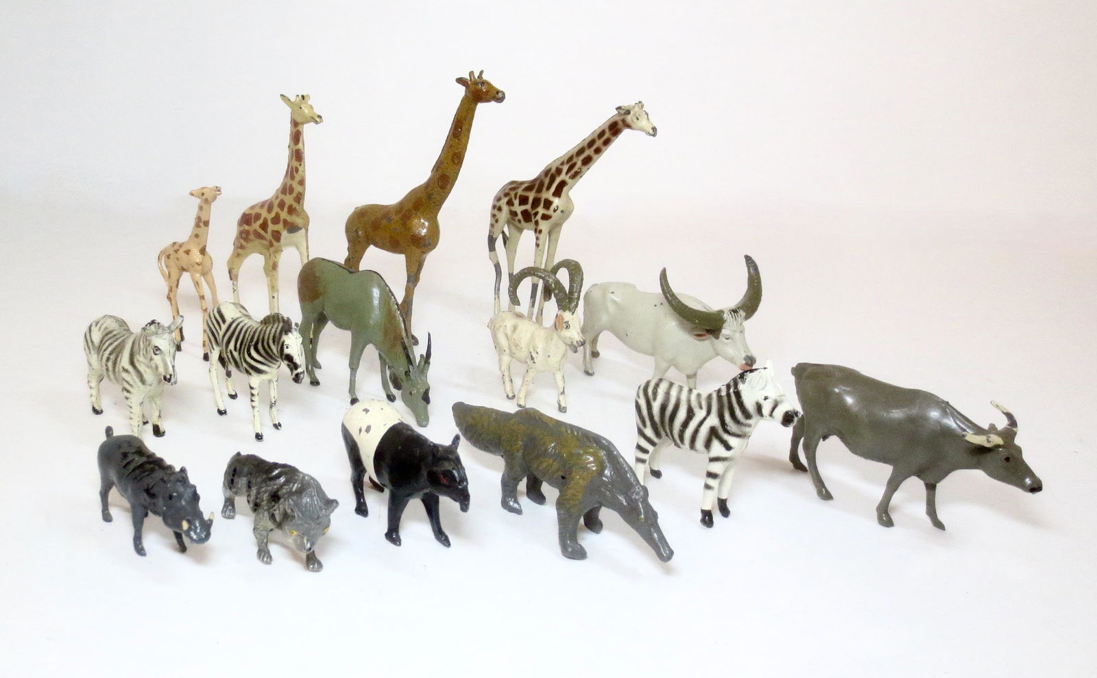 British Makers Zoo Animal Assortment (1 of 1)