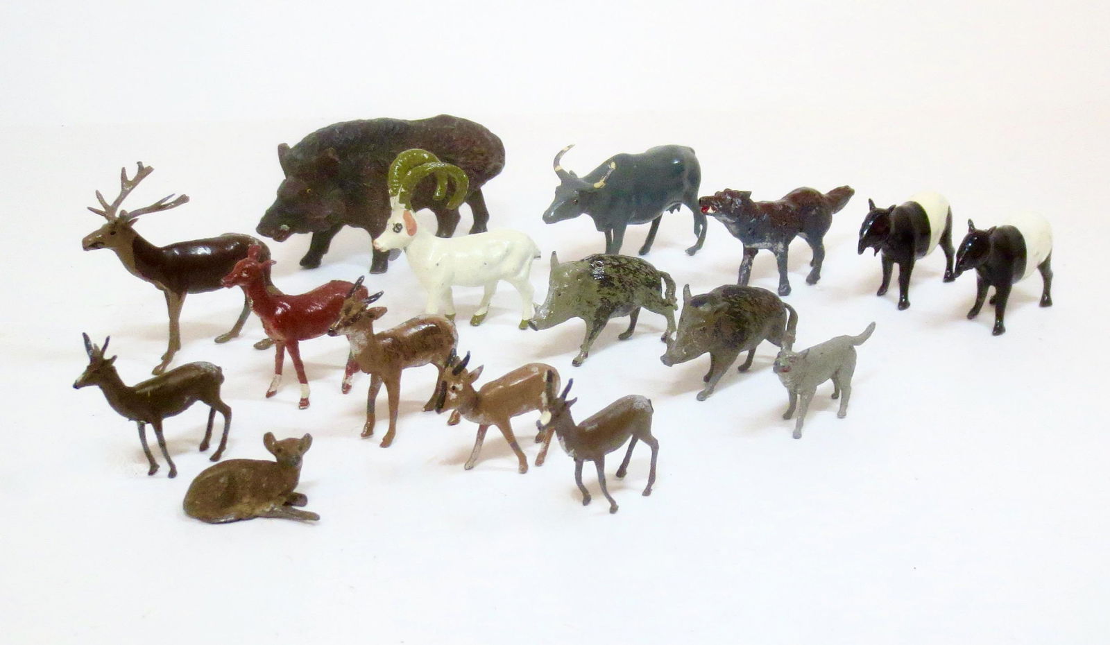 Assorted Zoo Animals (1 of 1)