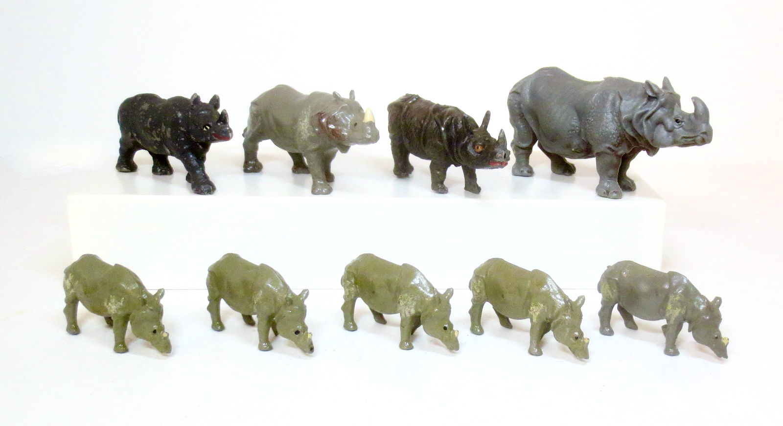 Assorted Makers Zoo Rhinos (1 of 1)