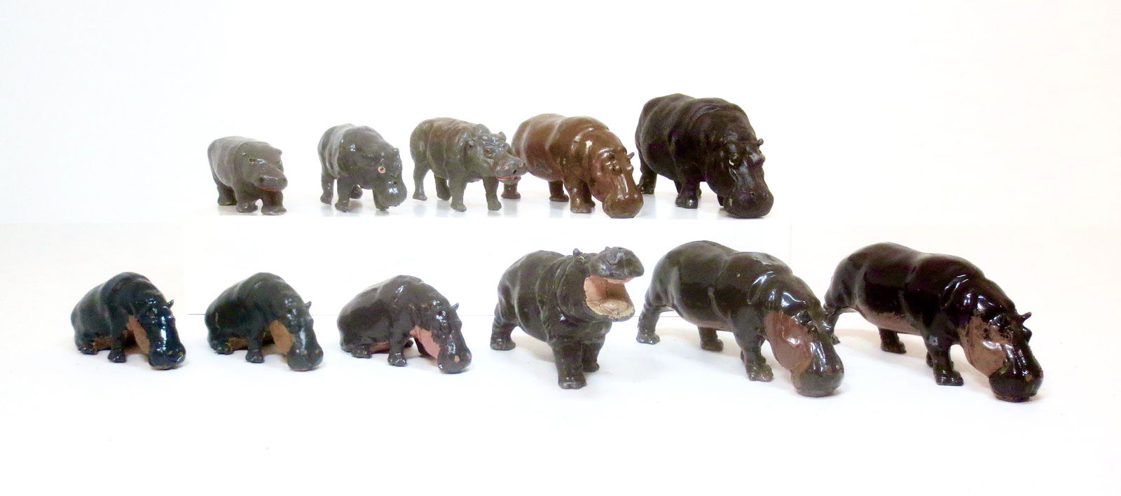 Assorted Makers Zoo Hippos (1 of 1)