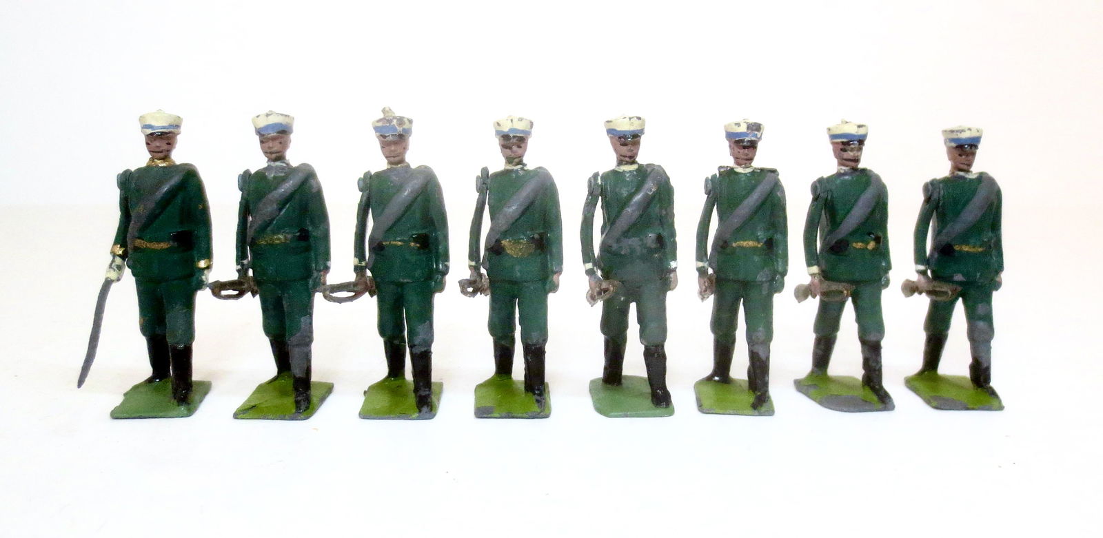 Britains #172 Bulgarian Infantry (1 of 1)