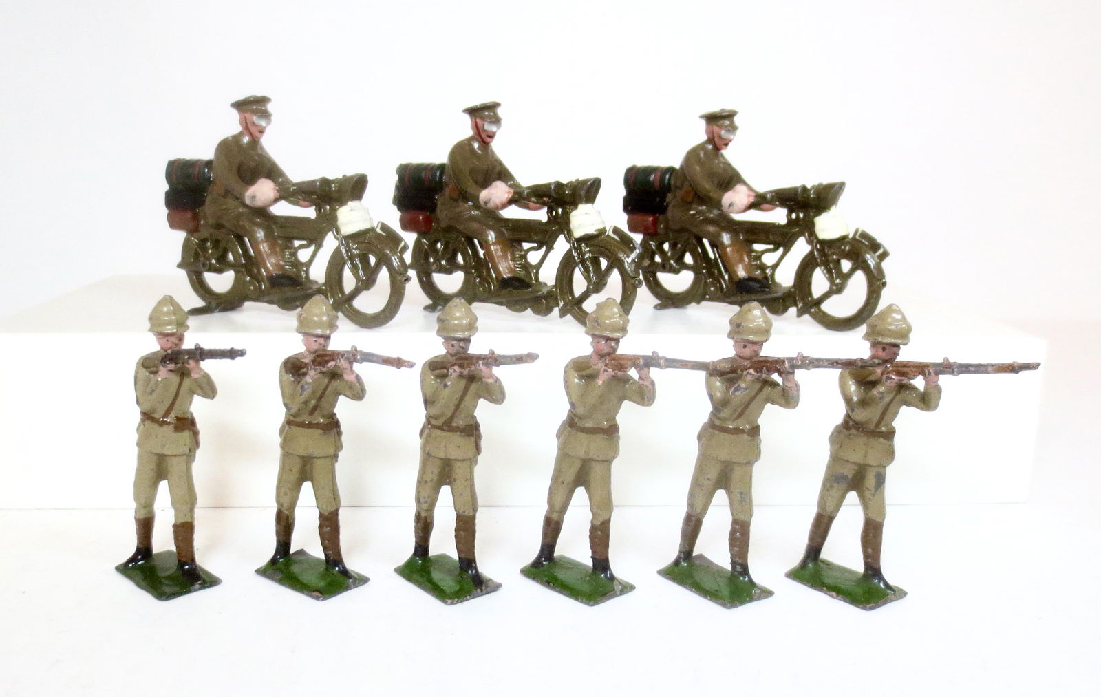 Britains From #200 Motorcycle Dispatch (1 of 1)