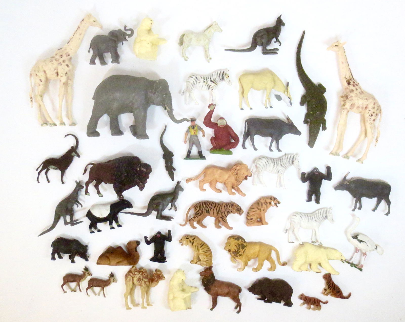 Britains & Others Plastic Zoo Assortment (1 of 1)