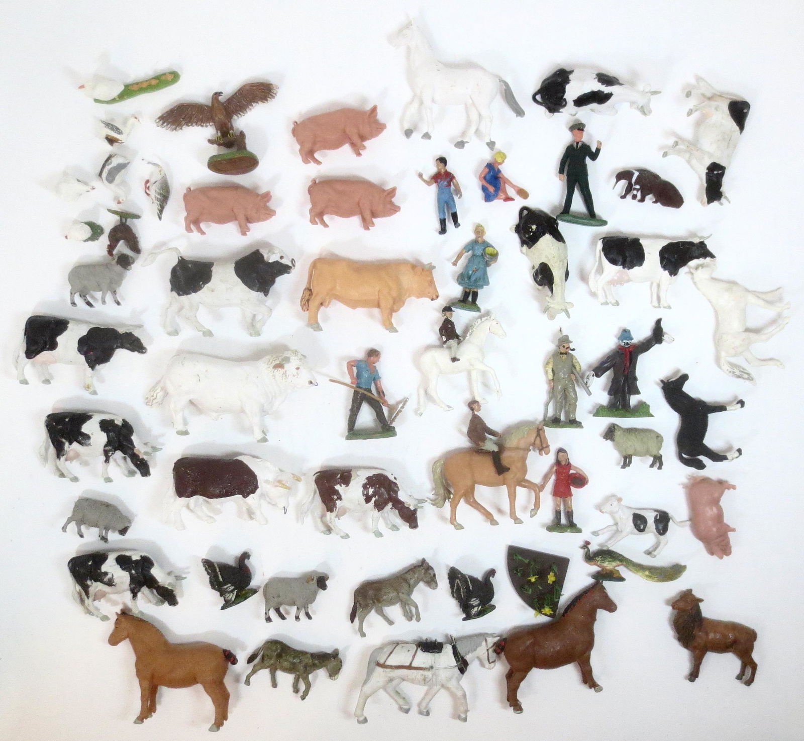 Britains Plastic Farm, Garden & Zoo Assortment (1 of 1)