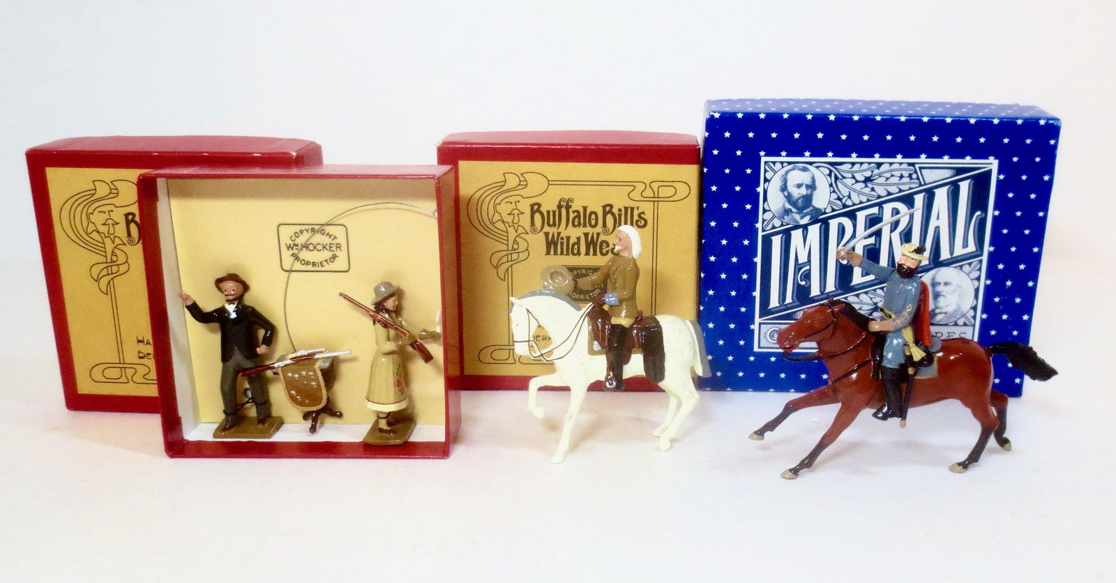 Imperial #23 Major General J.E.B. Stuart (1 of 1)