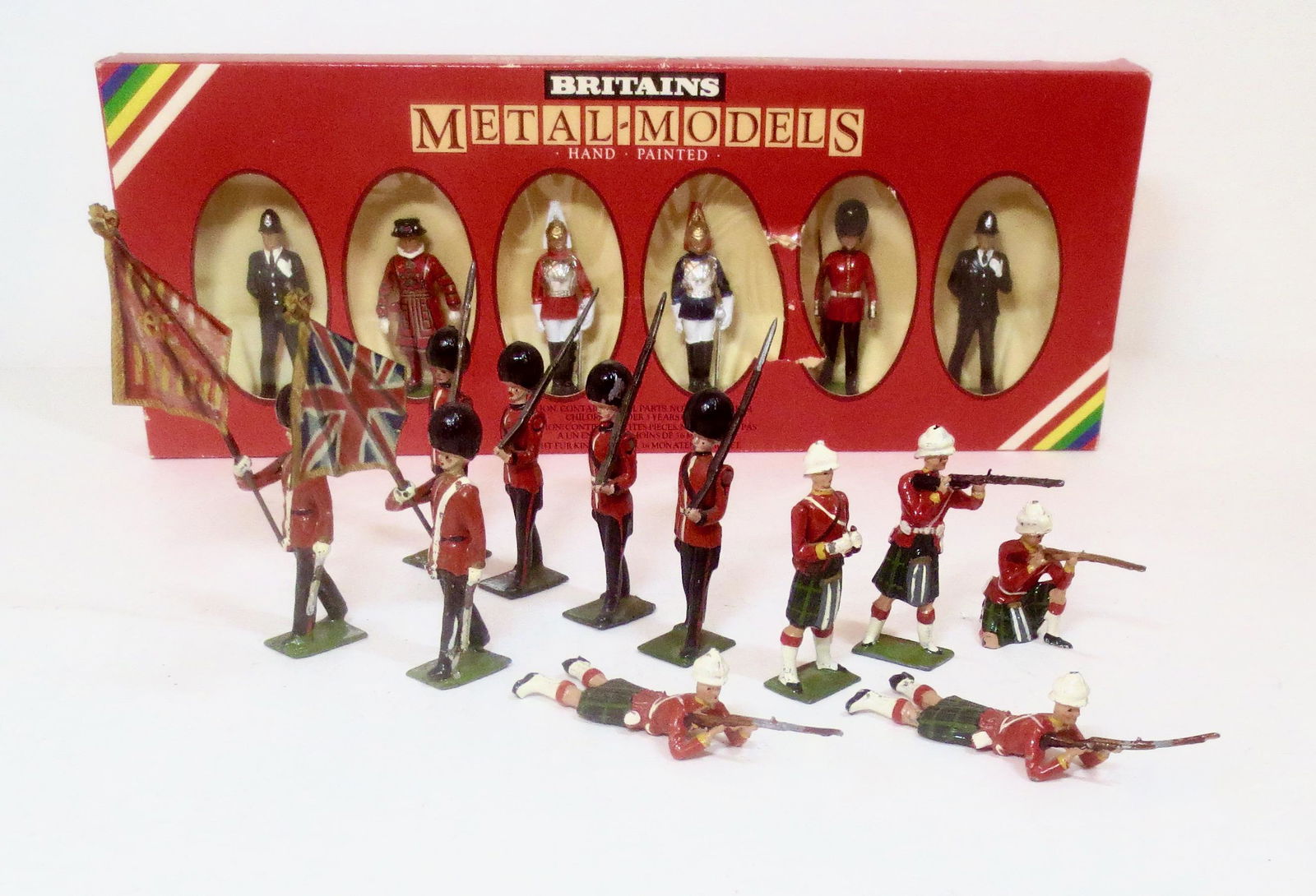 Britains Assorted Sets (1 of 1)