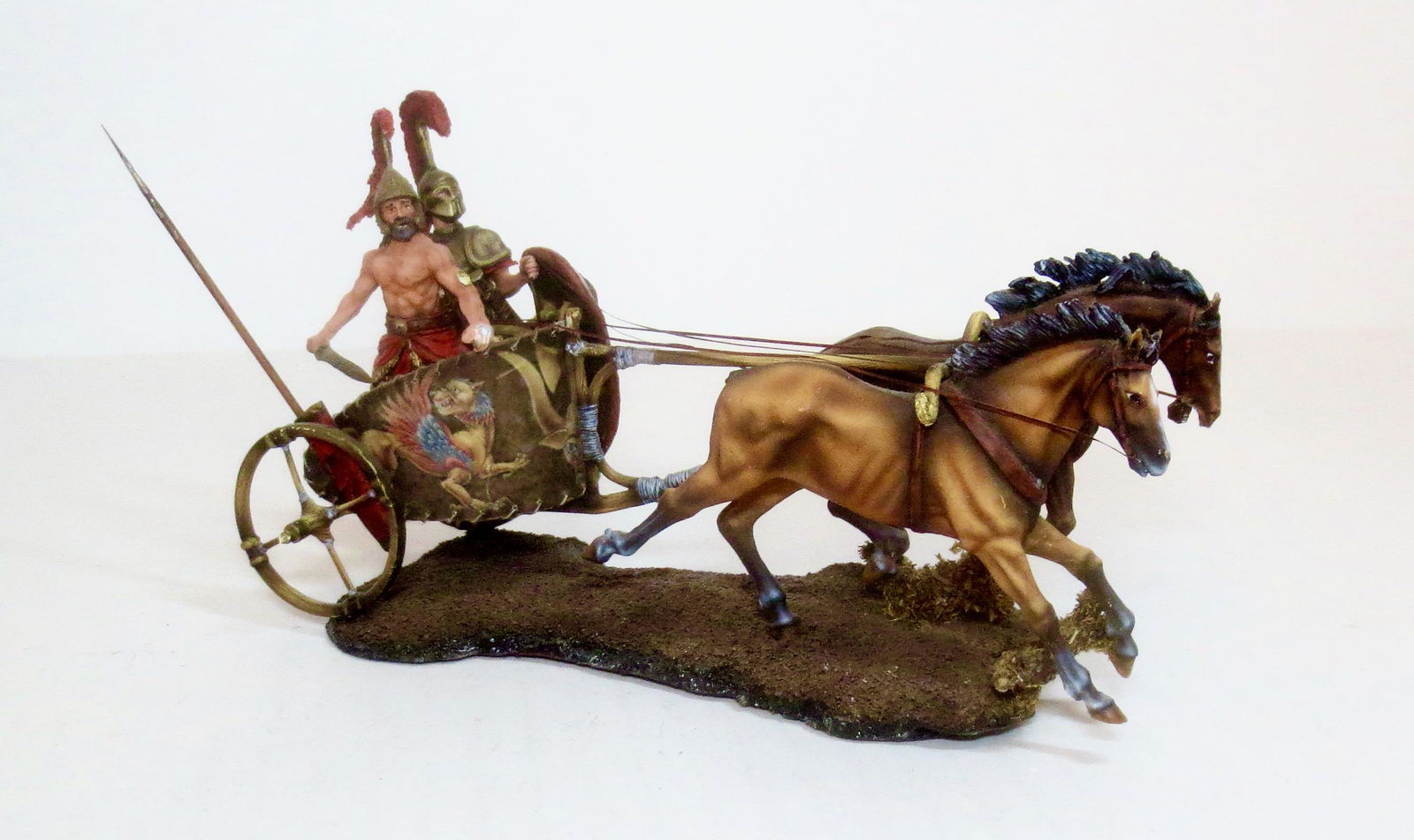Russian Studio Roman Chariot (1 of 1)