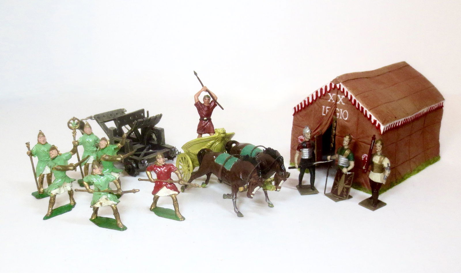 Roman & Assyrian Assortment (1 of 1)