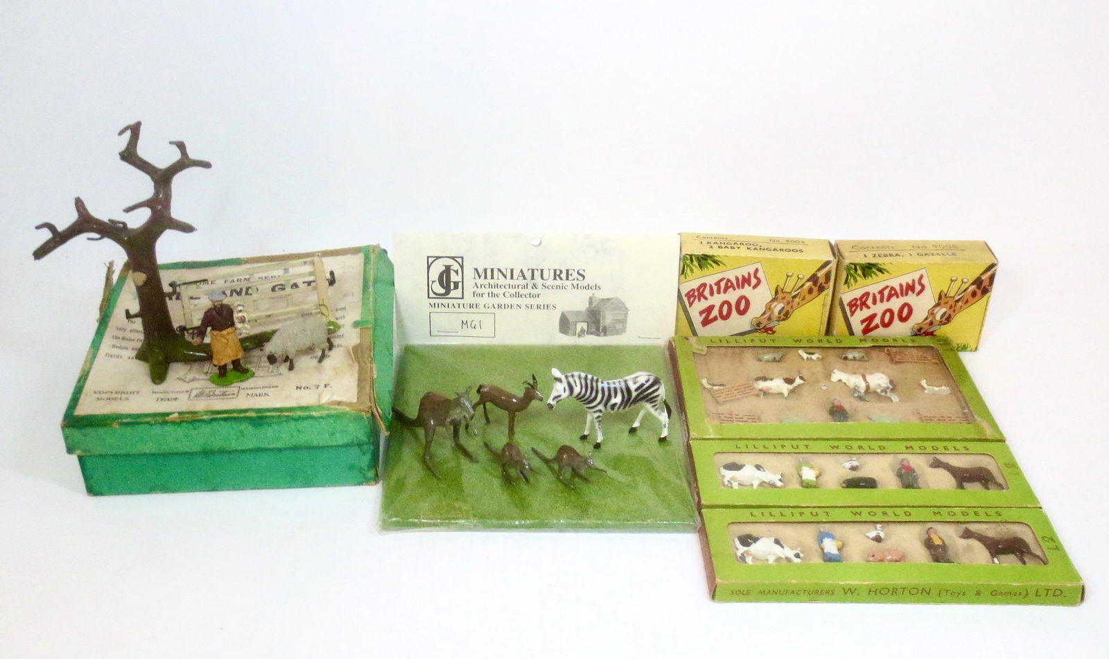 Britains Farm & Garden Assortment (1 of 1)
