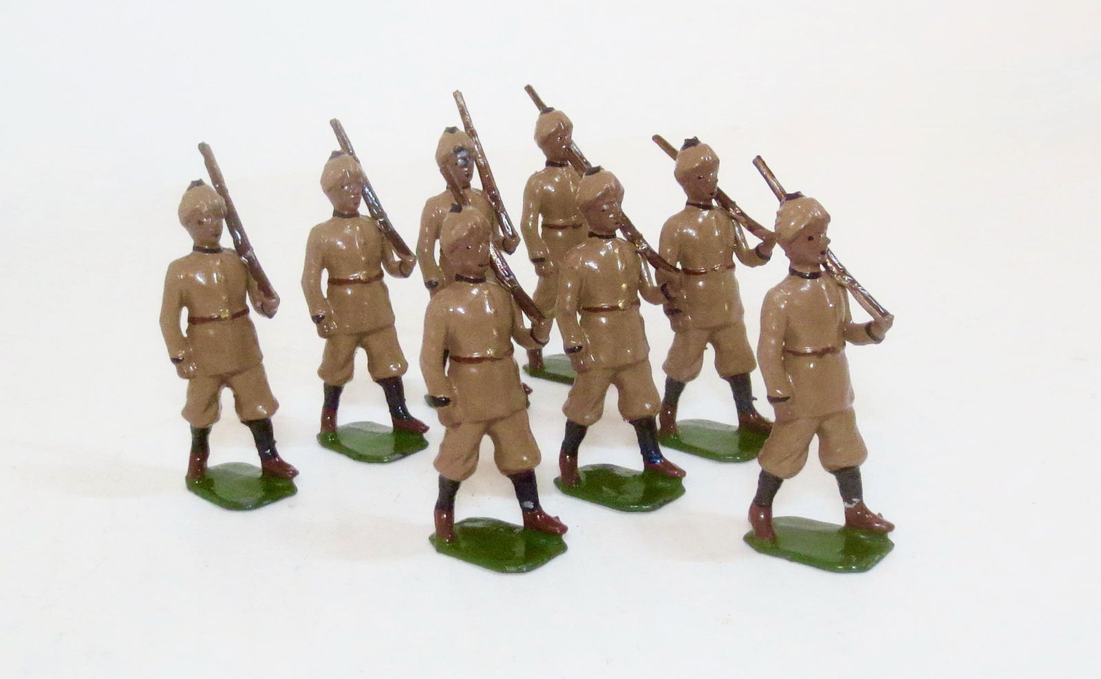 Britains 12th Indian Frontier Force (1 of 1)