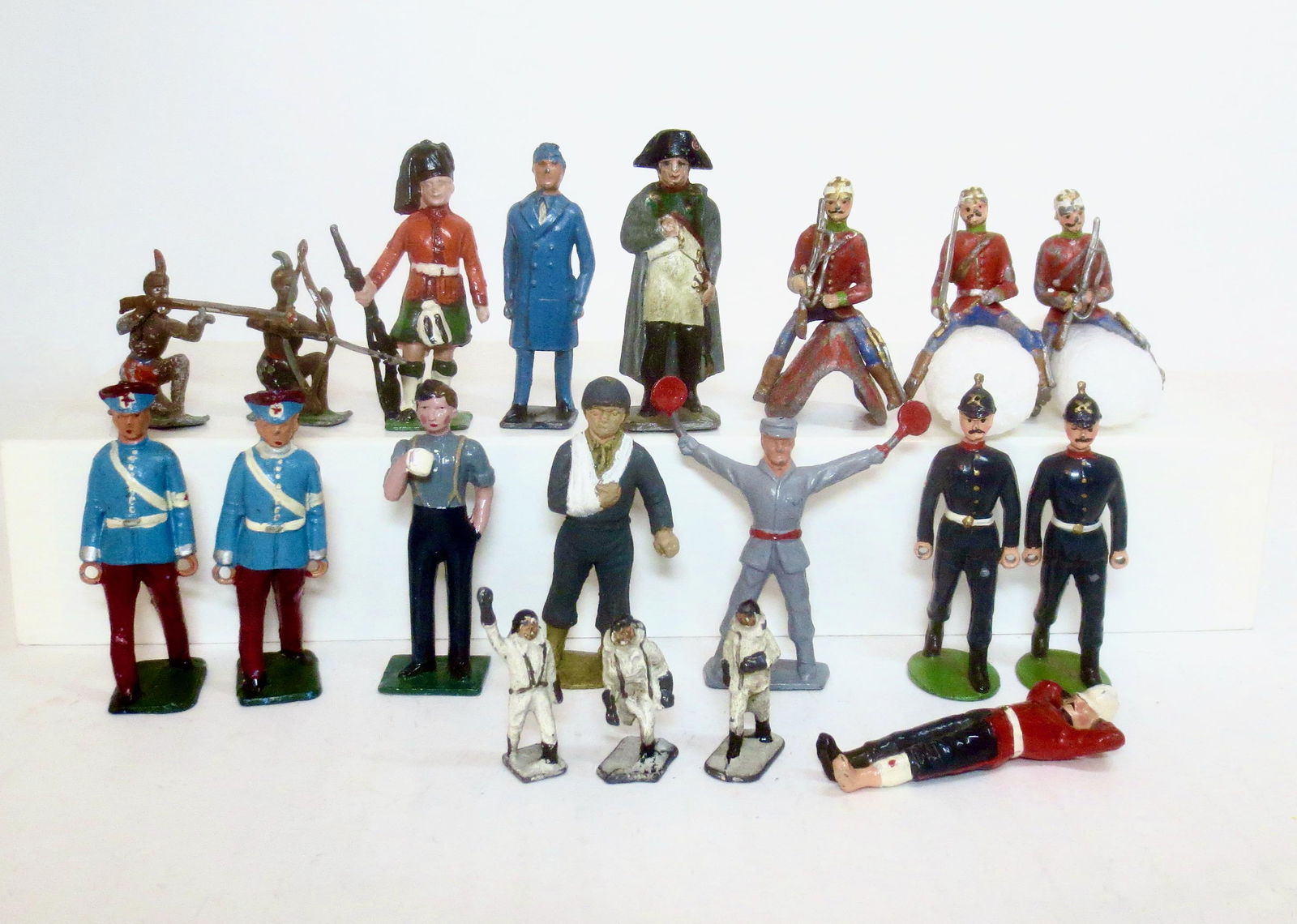Assorted Makers & Soldiers (1 of 1)