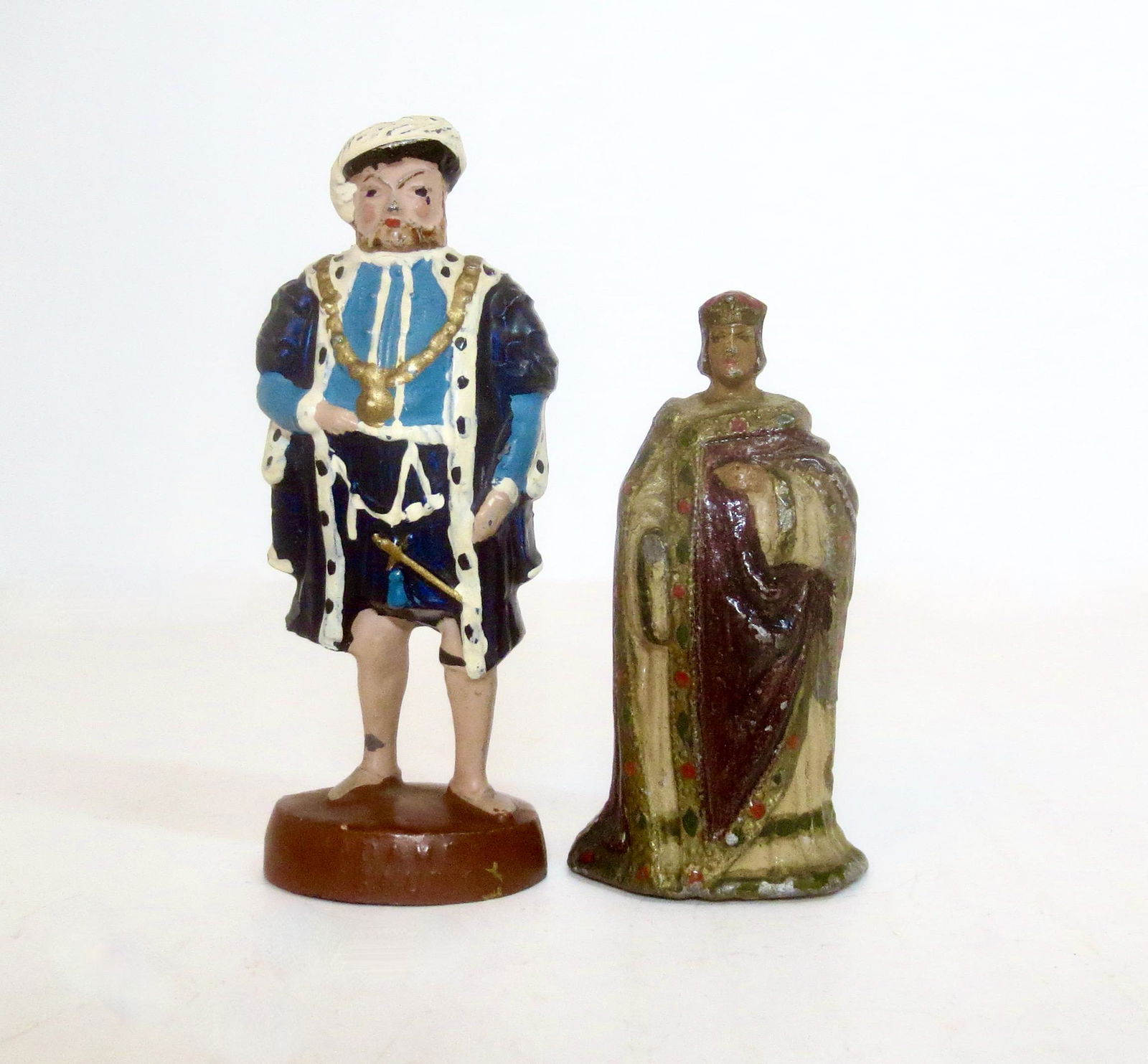 Britains Madame Tussaud's King Henry VIII (1 of 1)